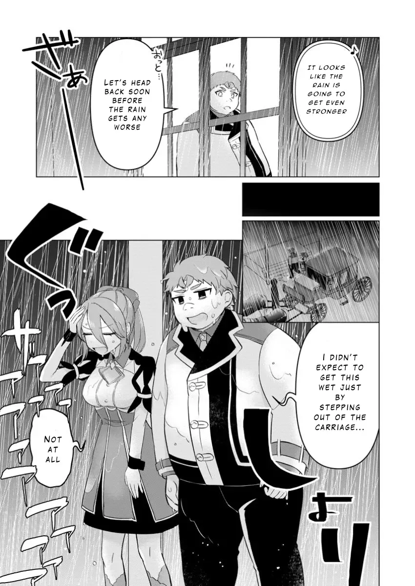 Tensei Saki ga Zannen Ouji Datta Ken: Ima wa Fukkin 1-kai mo Dekinai kedo Yasete Isekai Sukuimasu Chapter 27.3 page 1 - MangaKakalot