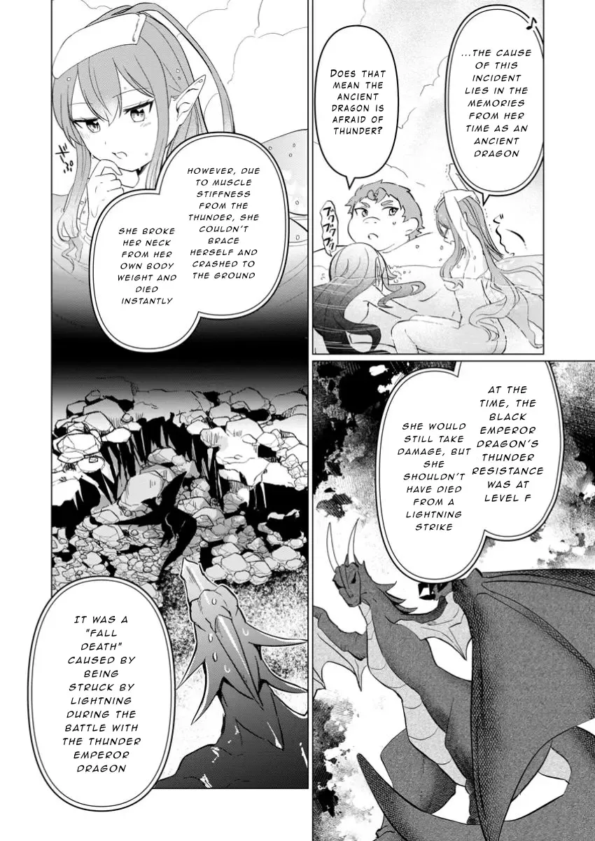 Tensei Saki ga Zannen Ouji Datta Ken: Ima wa Fukkin 1-kai mo Dekinai kedo Yasete Isekai Sukuimasu Chapter 27.3 page 6 - MangaKakalot