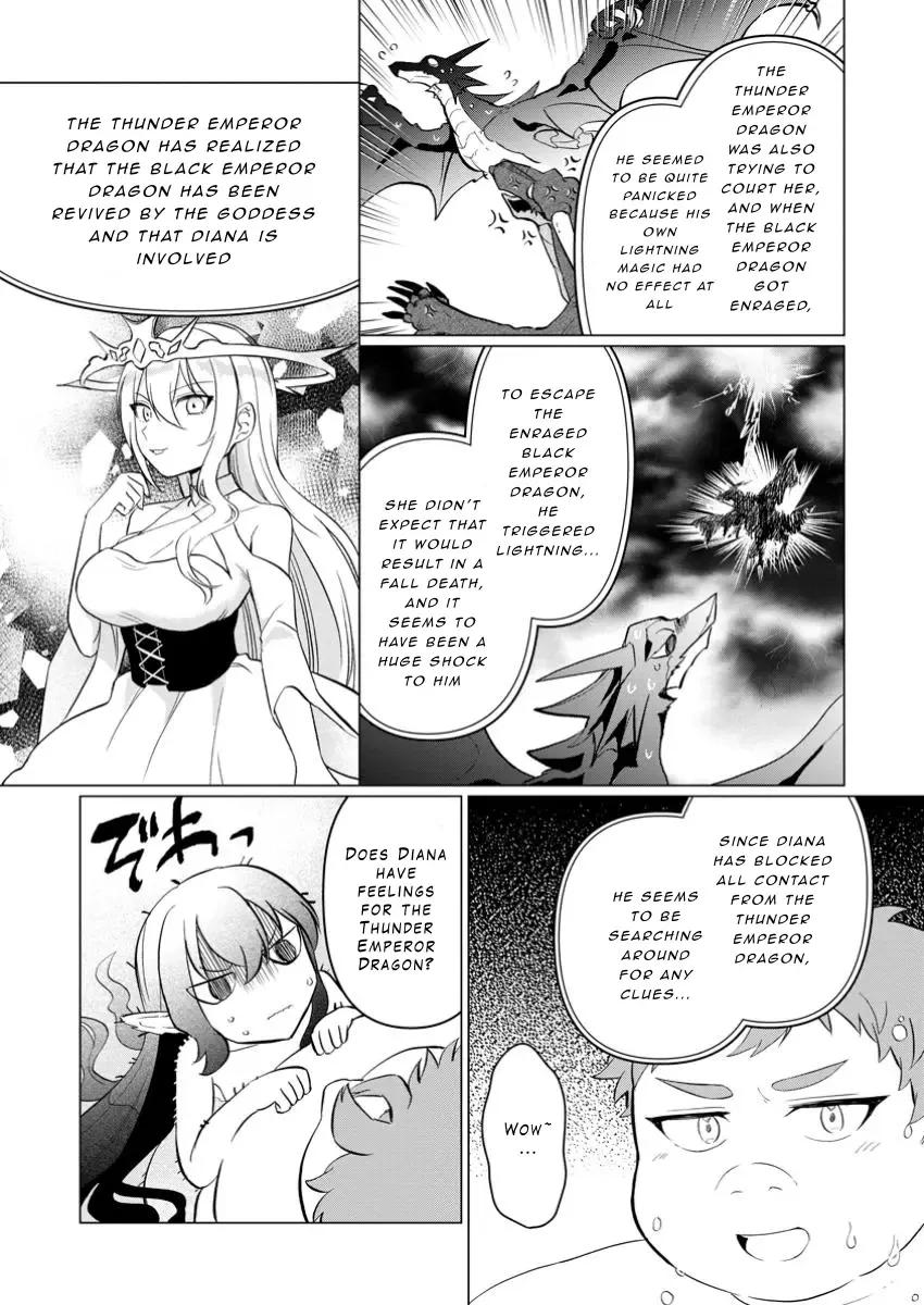 Tensei Saki ga Zannen Ouji Datta Ken: Ima wa Fukkin 1-kai mo Dekinai kedo Yasete Isekai Sukuimasu Chapter 27.3 page 8 - MangaKakalot