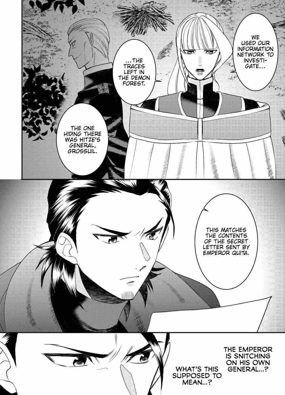 Tensei Shichattayo (Iya, Gomen) Chapter 83 page 40 - MangaNato