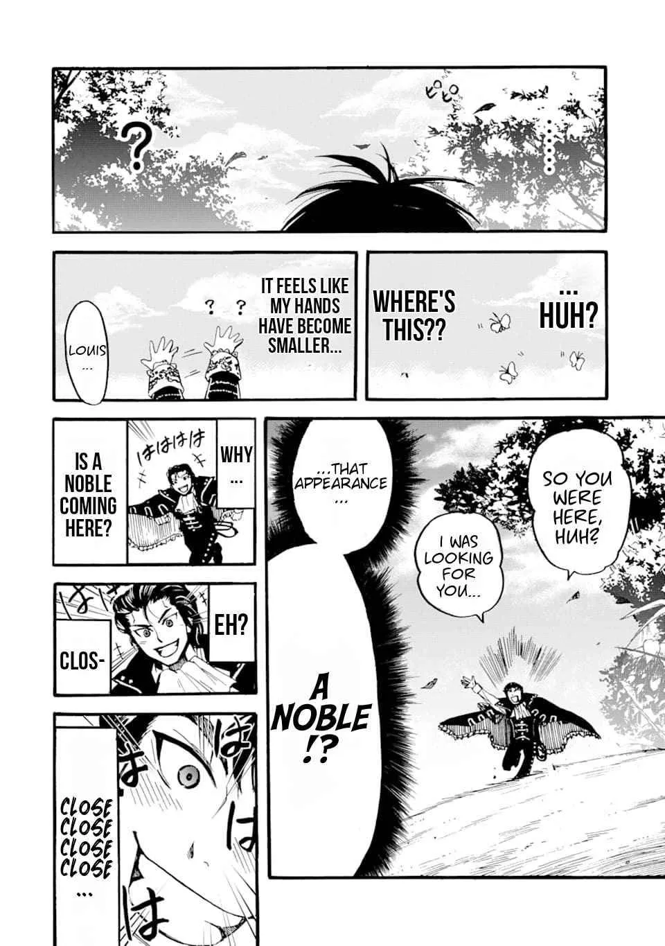 Tensei Shita Moto Dorei, Saikyou No Kizoku Ni Natte Toshiue No Musume To Sekai Saikyou Wo Mezashimas - Page 12