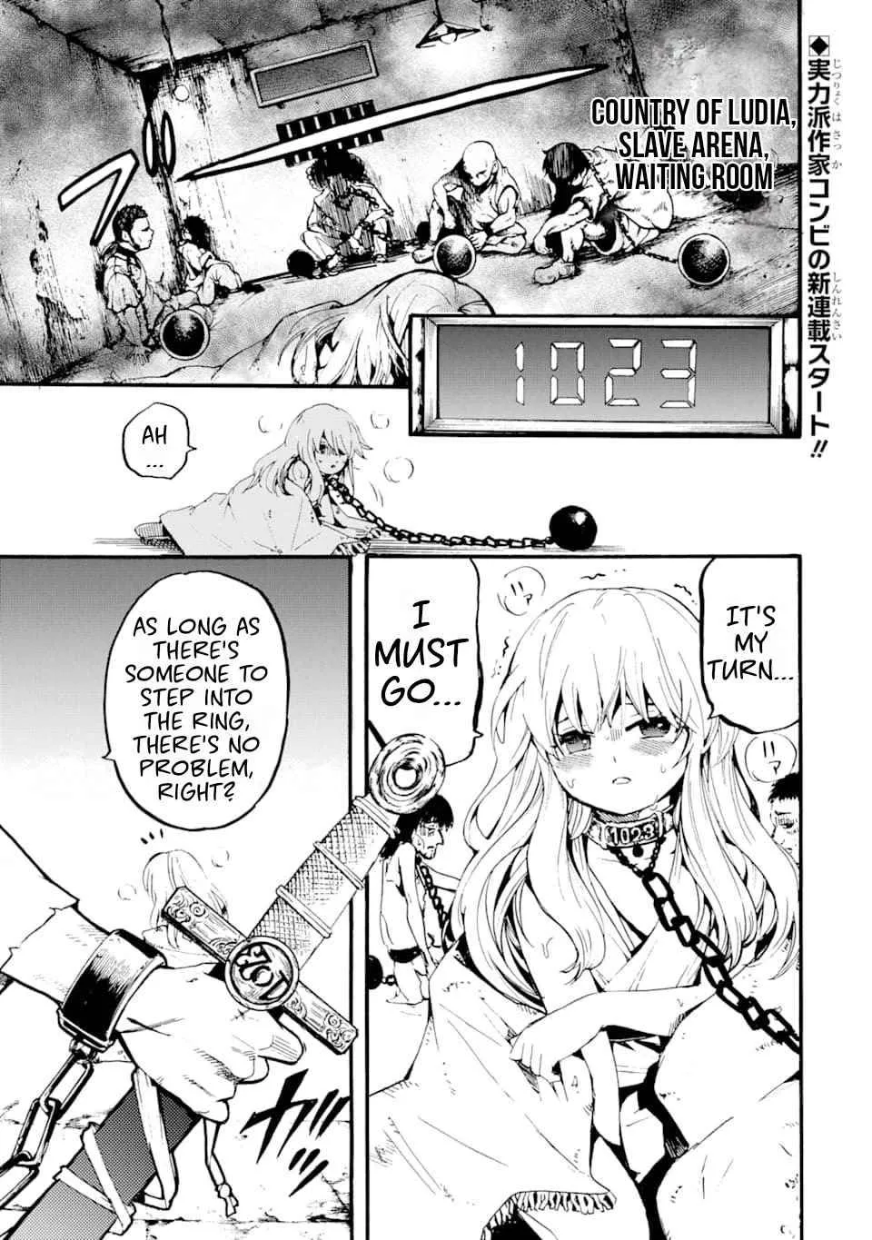 Tensei Shita Moto Dorei, Saikyou No Kizoku Ni Natte Toshiue No Musume To Sekai Saikyou Wo Mezashimas Chapter 1 page 4 - MangaKakalot