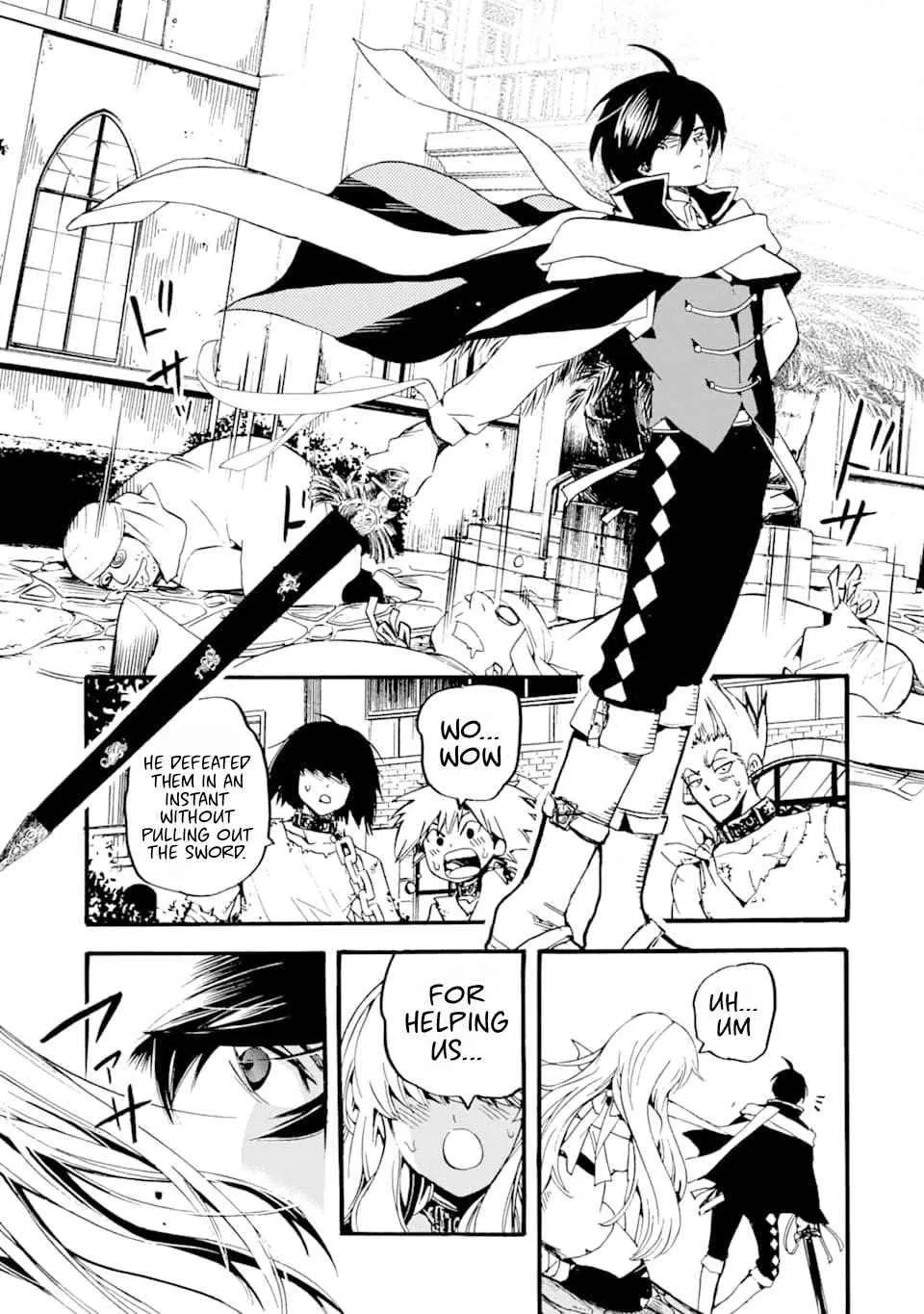 Tensei Shita Moto Dorei, Saikyou No Kizoku Ni Natte Toshiue No Musume To Sekai Saikyou Wo Mezashimas Chapter 1 page 34 - MangaKakalot