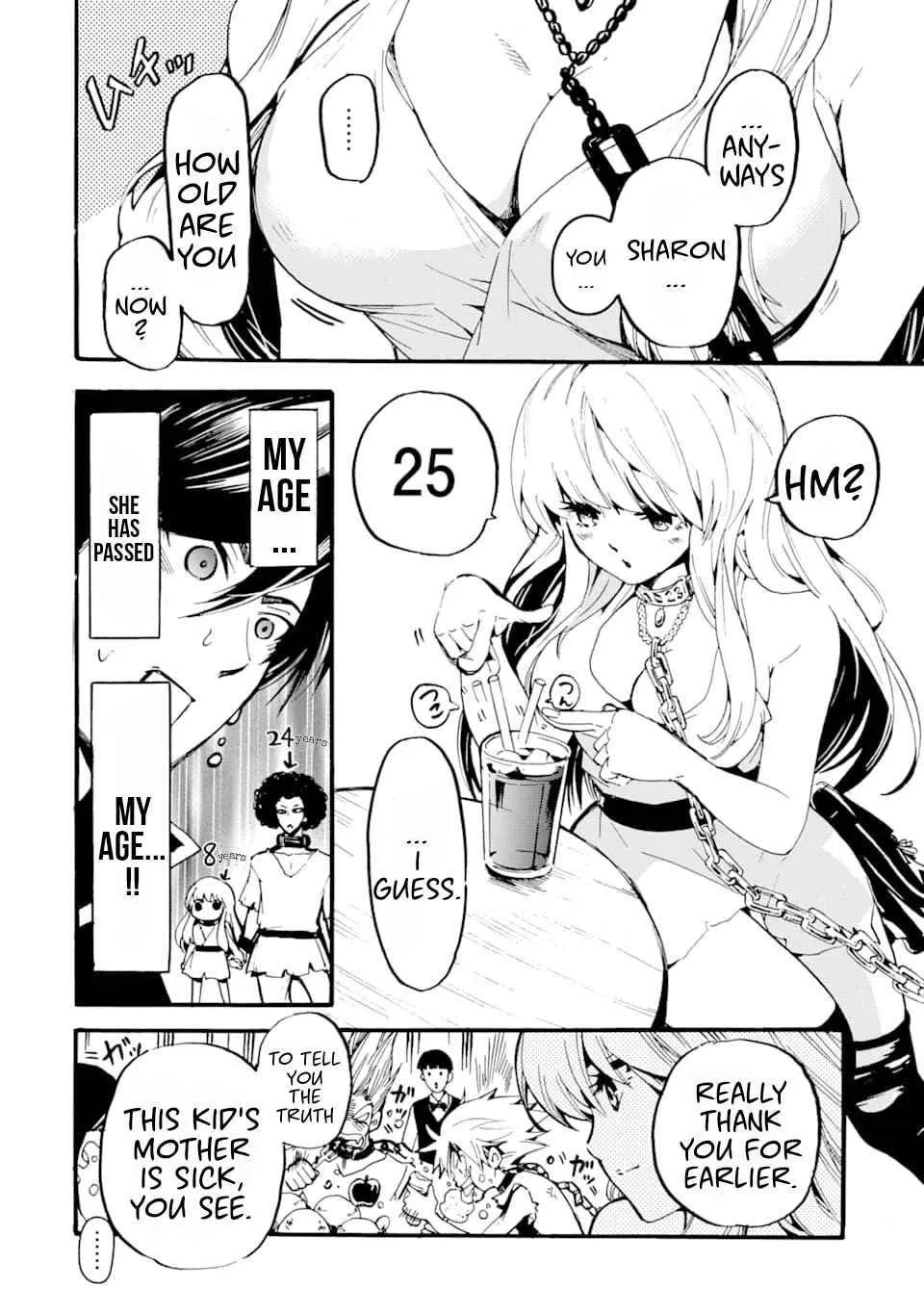 Tensei Shita Moto Dorei, Saikyou No Kizoku Ni Natte Toshiue No Musume To Sekai Saikyou Wo Mezashimas - Page 38