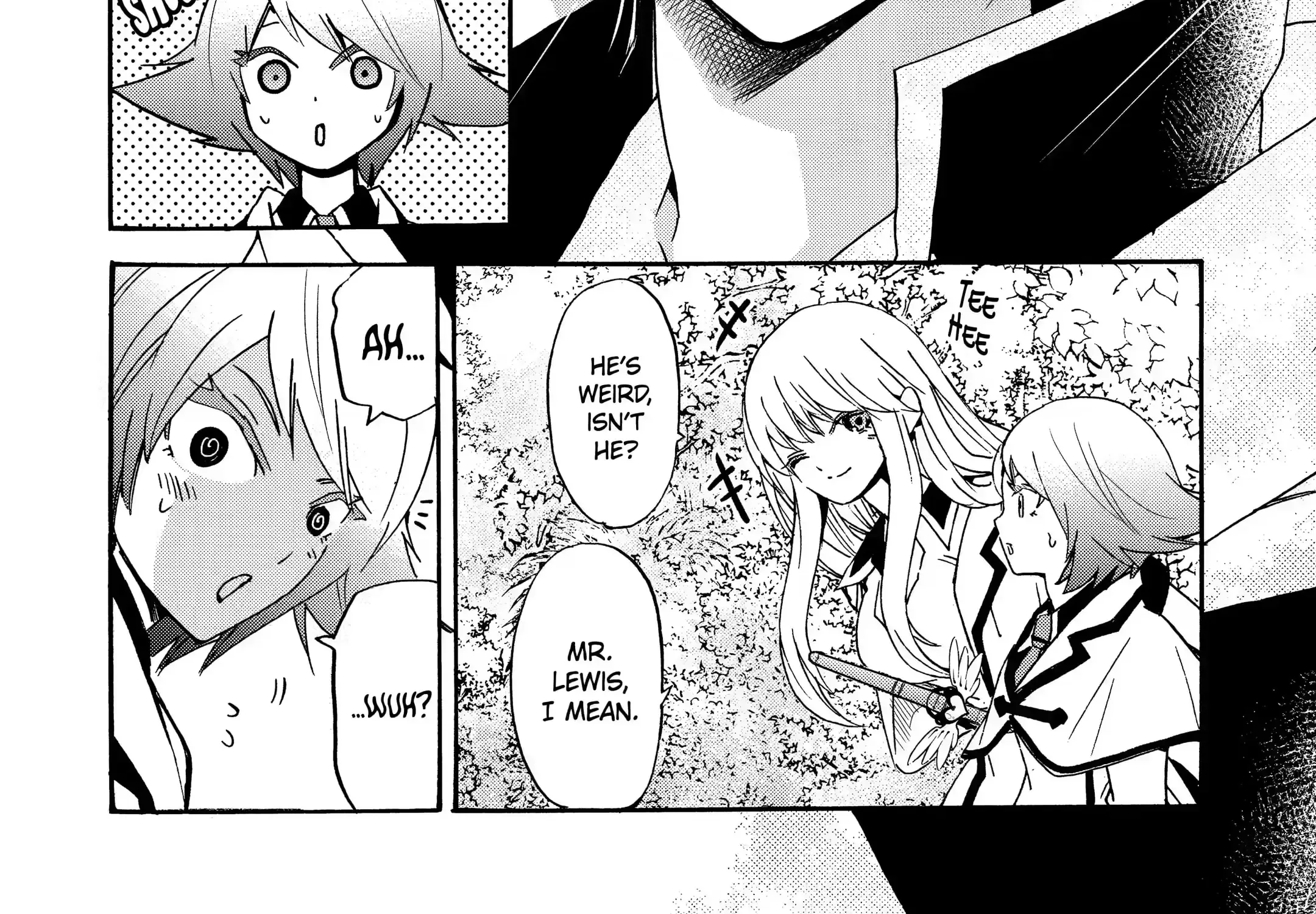 Tensei Shita Moto Dorei, Saikyou No Kizoku Ni Natte Toshiue No Musume To Sekai Saikyou Wo Mezashimas - Page 28