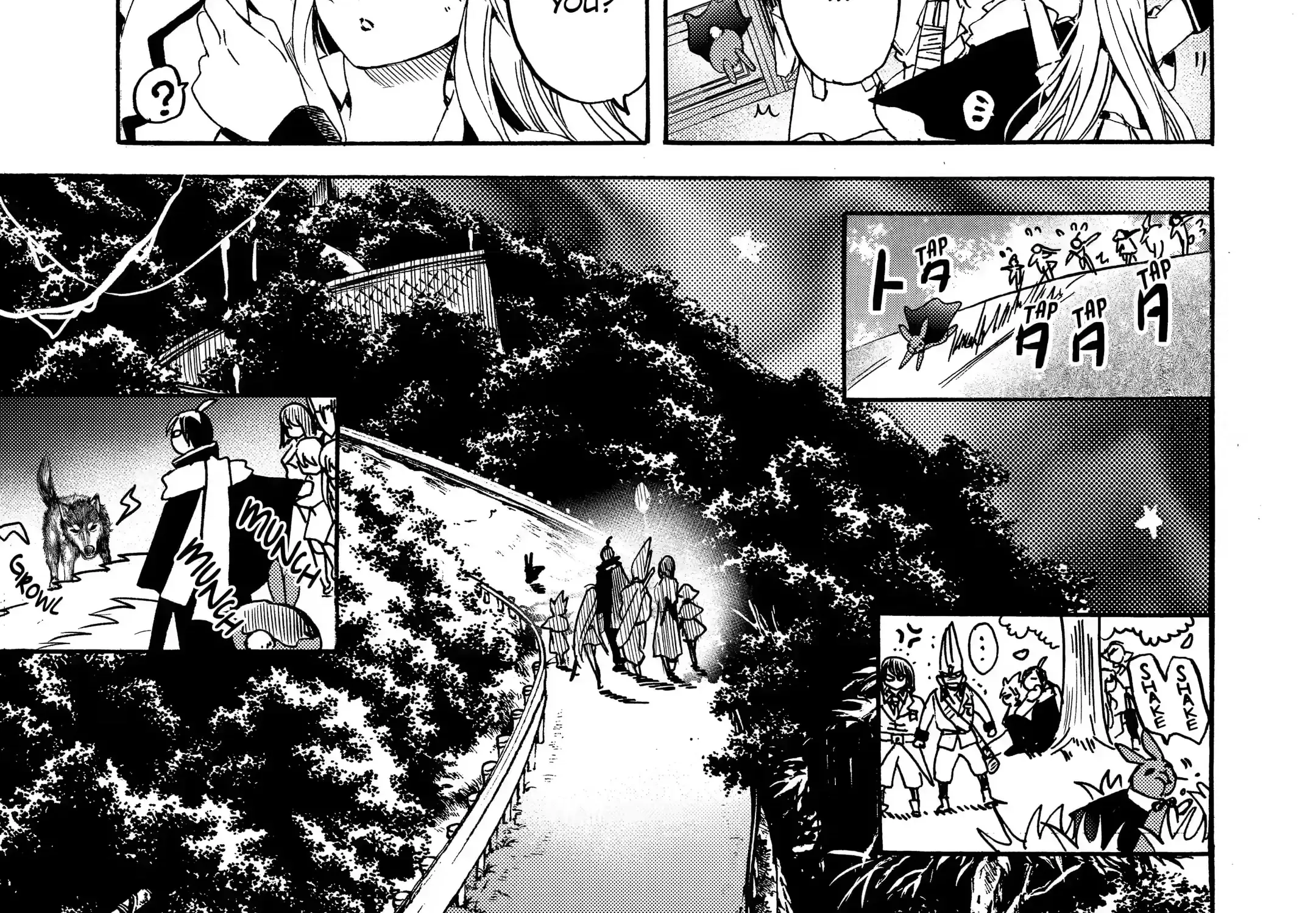 Tensei Shita Moto Dorei, Saikyou No Kizoku Ni Natte Toshiue No Musume To Sekai Saikyou Wo Mezashimas Chapter 13.2 page 8 - MangaKakalot