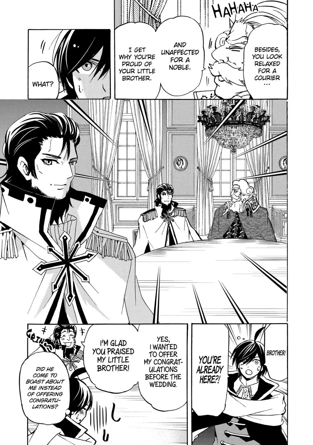 Tensei Shita Moto Dorei, Saikyou No Kizoku Ni Natte Toshiue No Musume To Sekai Saikyou Wo Mezashimas Chapter 15.2 page 6 - MangaKakalot