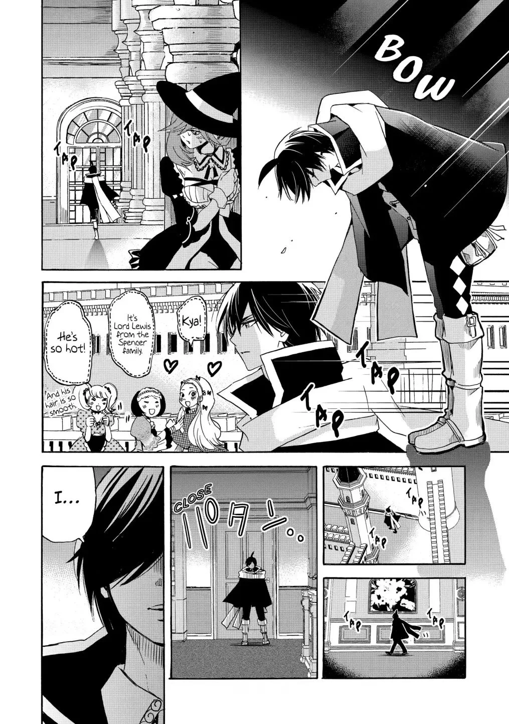 Tensei Shita Moto Dorei, Saikyou No Kizoku Ni Natte Toshiue No Musume To Sekai Saikyou Wo Mezashimas Chapter 16.1 page 7 - MangaKakalot