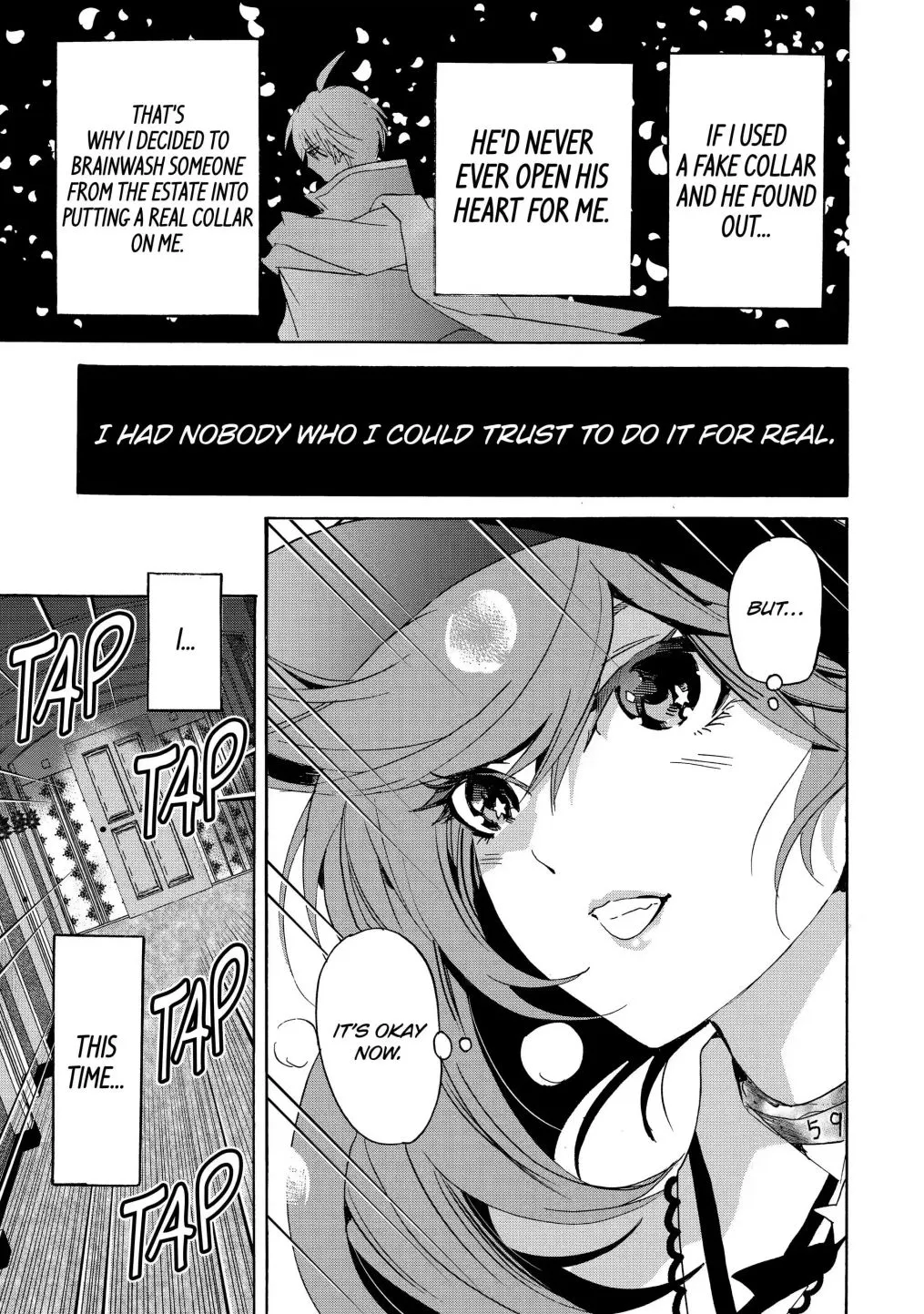 Tensei Shita Moto Dorei, Saikyou No Kizoku Ni Natte Toshiue No Musume To Sekai Saikyou Wo Mezashimas - Page 5