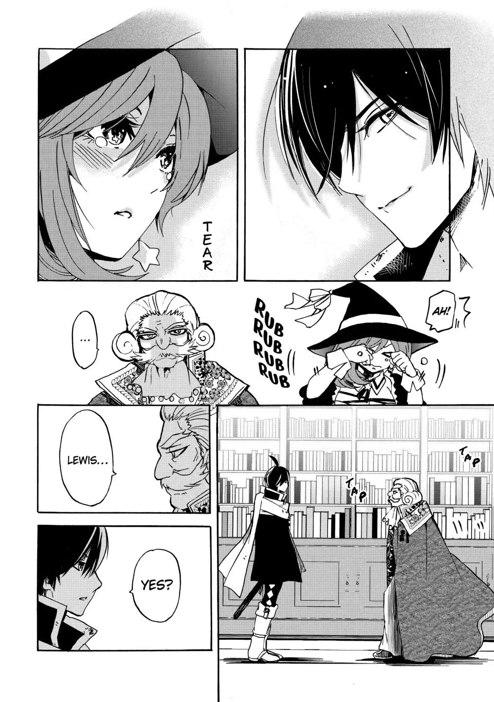 Tensei Shita Moto Dorei, Saikyou No Kizoku Ni Natte Toshiue No Musume To Sekai Saikyou Wo Mezashimas - Page 6