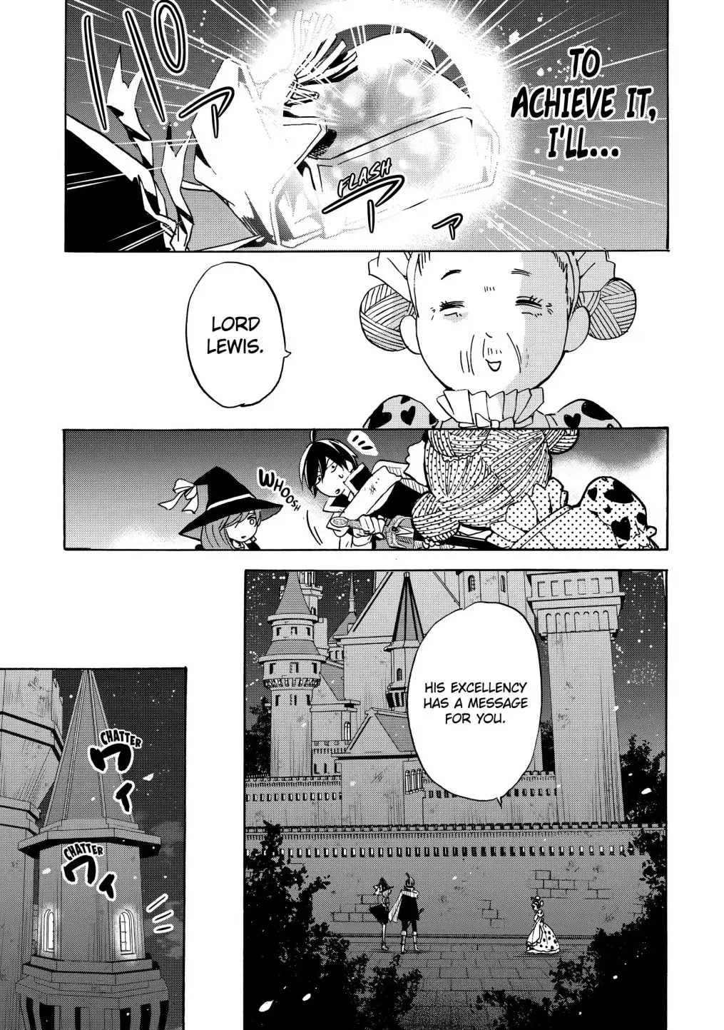 Tensei Shita Moto Dorei, Saikyou No Kizoku Ni Natte Toshiue No Musume To Sekai Saikyou Wo Mezashimas - Page 5