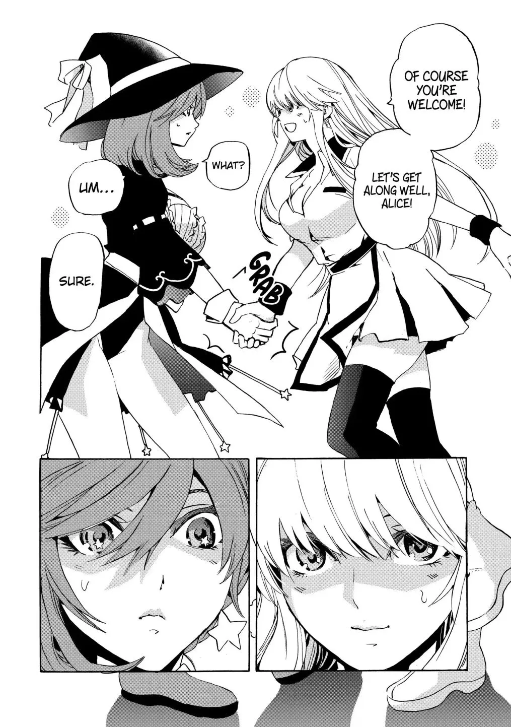 Tensei Shita Moto Dorei, Saikyou No Kizoku Ni Natte Toshiue No Musume To Sekai Saikyou Wo Mezashimas - Page 6