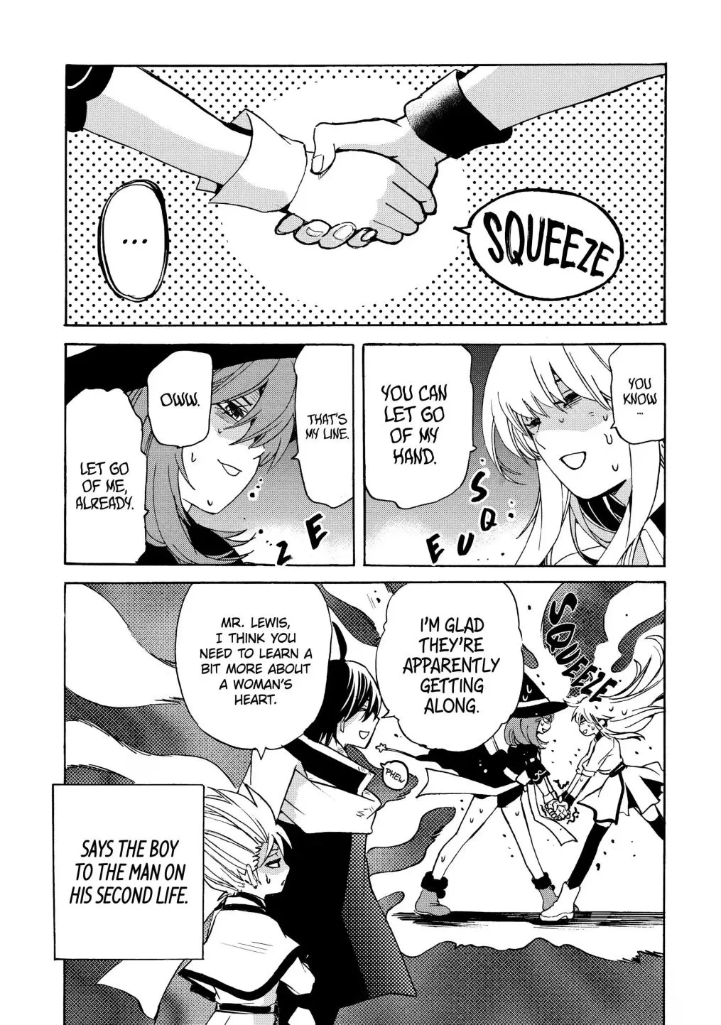 Tensei Shita Moto Dorei, Saikyou No Kizoku Ni Natte Toshiue No Musume To Sekai Saikyou Wo Mezashimas - Page 7