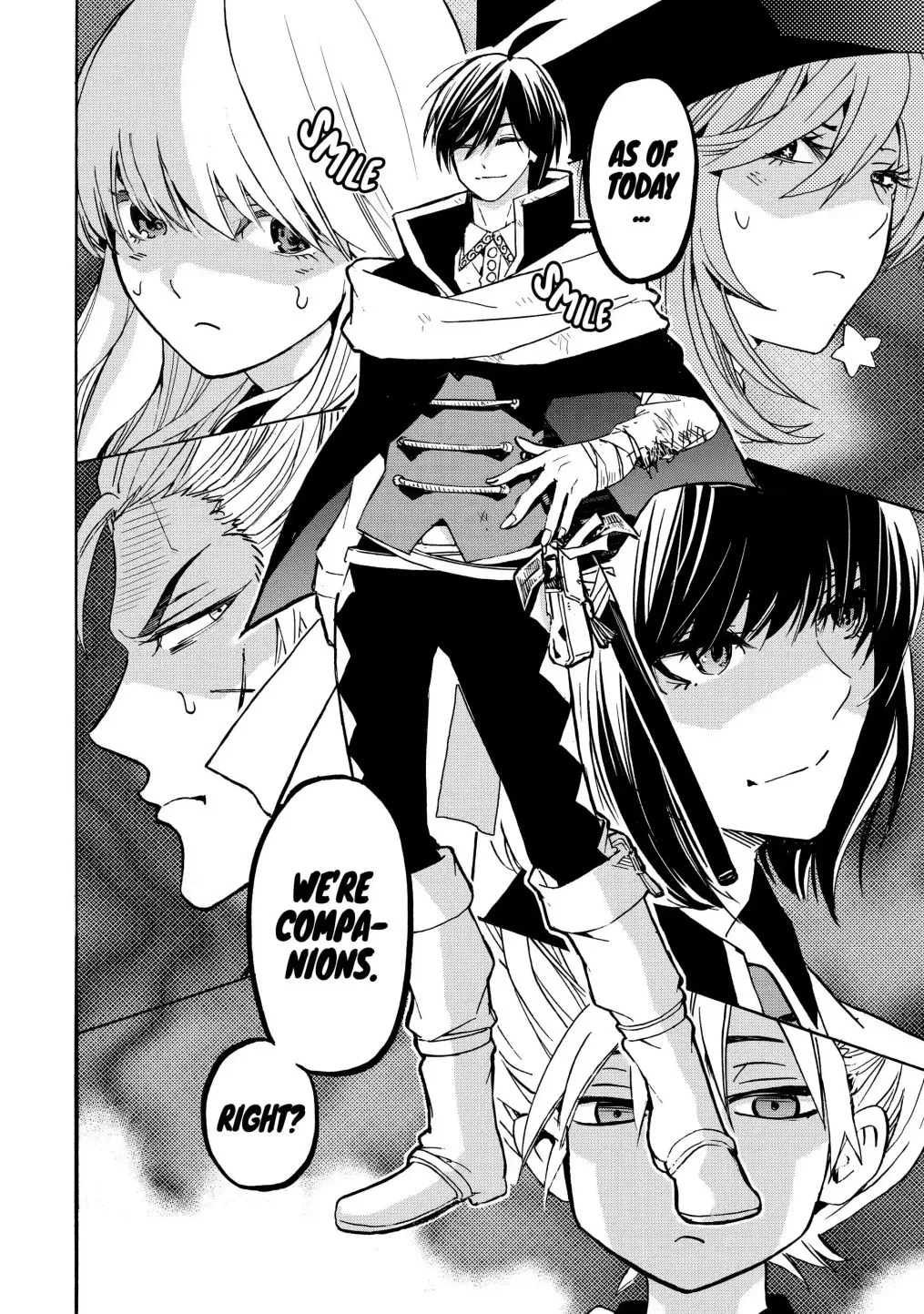 Tensei Shita Moto Dorei, Saikyou No Kizoku Ni Natte Toshiue No Musume To Sekai Saikyou Wo Mezashimas - Page 8