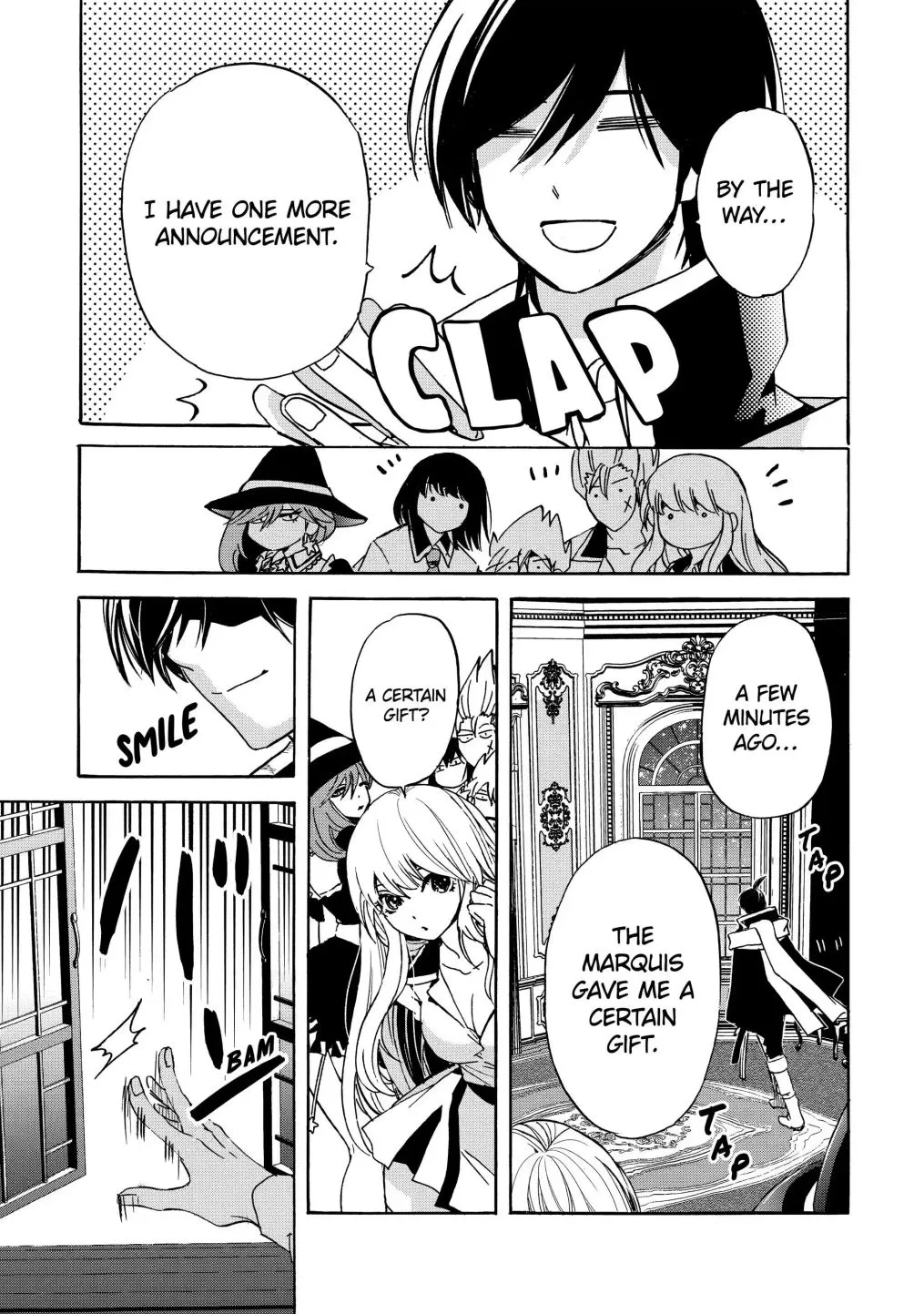 Tensei Shita Moto Dorei, Saikyou No Kizoku Ni Natte Toshiue No Musume To Sekai Saikyou Wo Mezashimas - Page 9