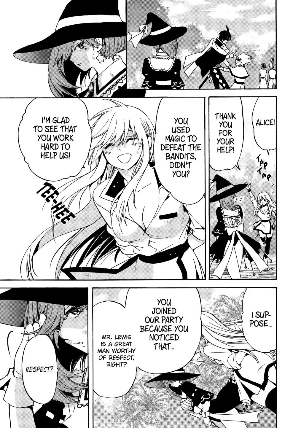 Tensei Shita Moto Dorei, Saikyou No Kizoku Ni Natte Toshiue No Musume To Sekai Saikyou Wo Mezashimas - Page 12