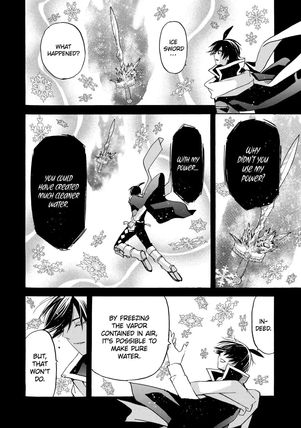 Tensei Shita Moto Dorei, Saikyou No Kizoku Ni Natte Toshiue No Musume To Sekai Saikyou Wo Mezashimas - Page 18