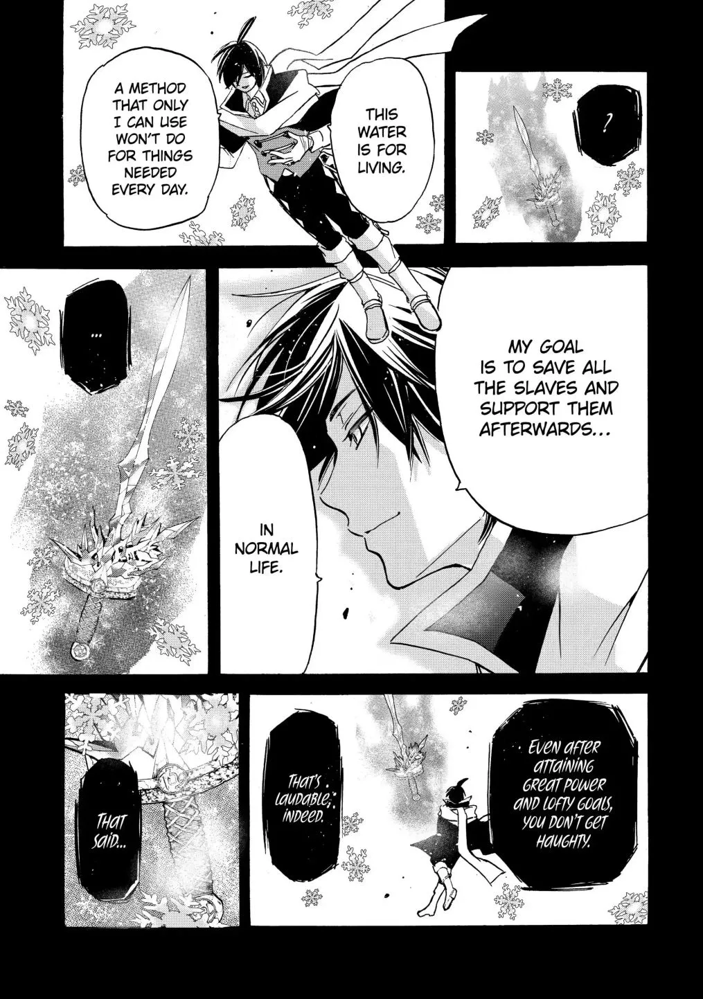 Tensei Shita Moto Dorei, Saikyou No Kizoku Ni Natte Toshiue No Musume To Sekai Saikyou Wo Mezashimas Chapter 18.2 page 20 - MangaKakalot