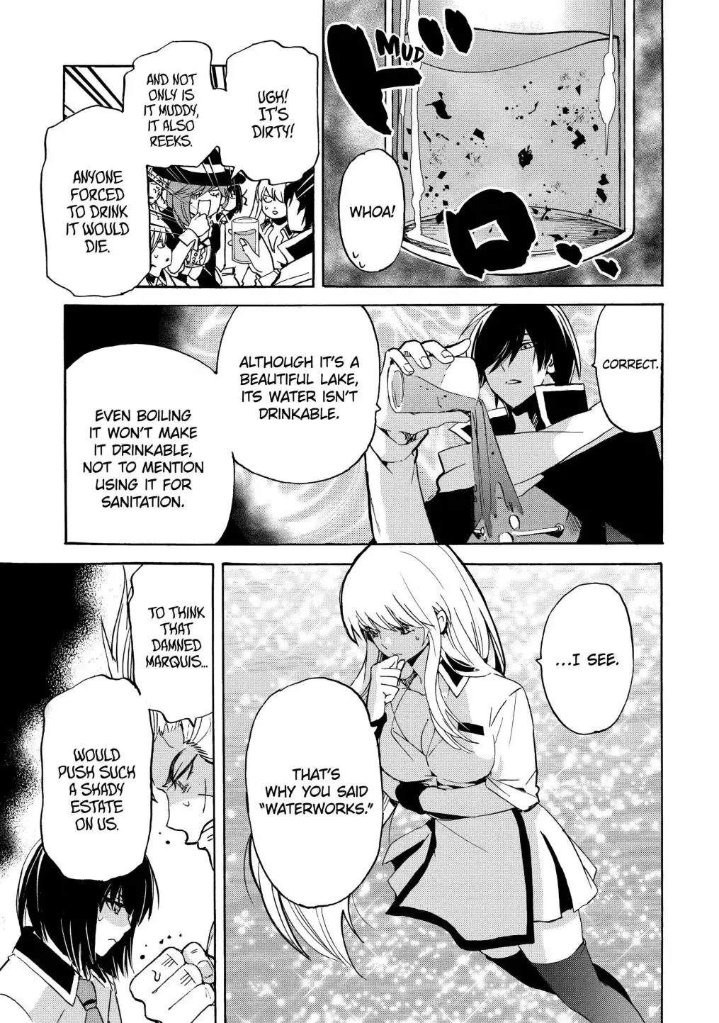 Tensei Shita Moto Dorei, Saikyou No Kizoku Ni Natte Toshiue No Musume To Sekai Saikyou Wo Mezashimas Chapter 18.2 page 5 - MangaKakalot