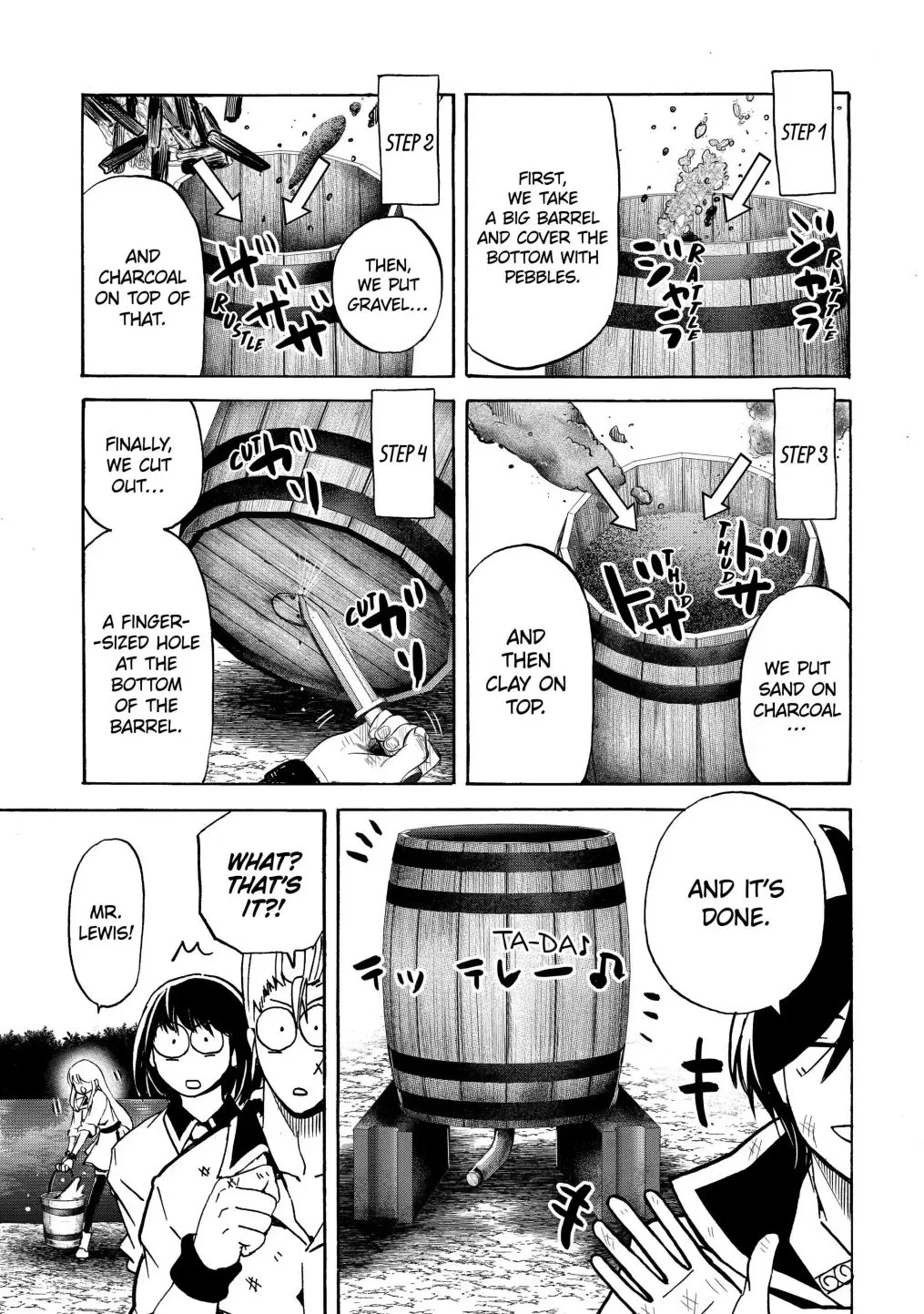 Tensei Shita Moto Dorei, Saikyou No Kizoku Ni Natte Toshiue No Musume To Sekai Saikyou Wo Mezashimas - Page 8