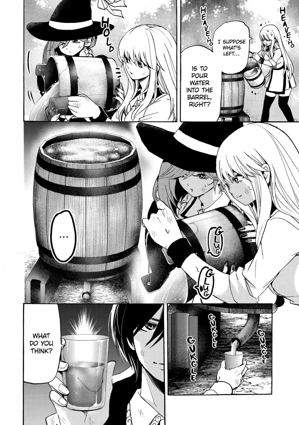 Tensei Shita Moto Dorei, Saikyou No Kizoku Ni Natte Toshiue No Musume To Sekai Saikyou Wo Mezashimas Chapter 18.2 page 10 - MangaKakalot