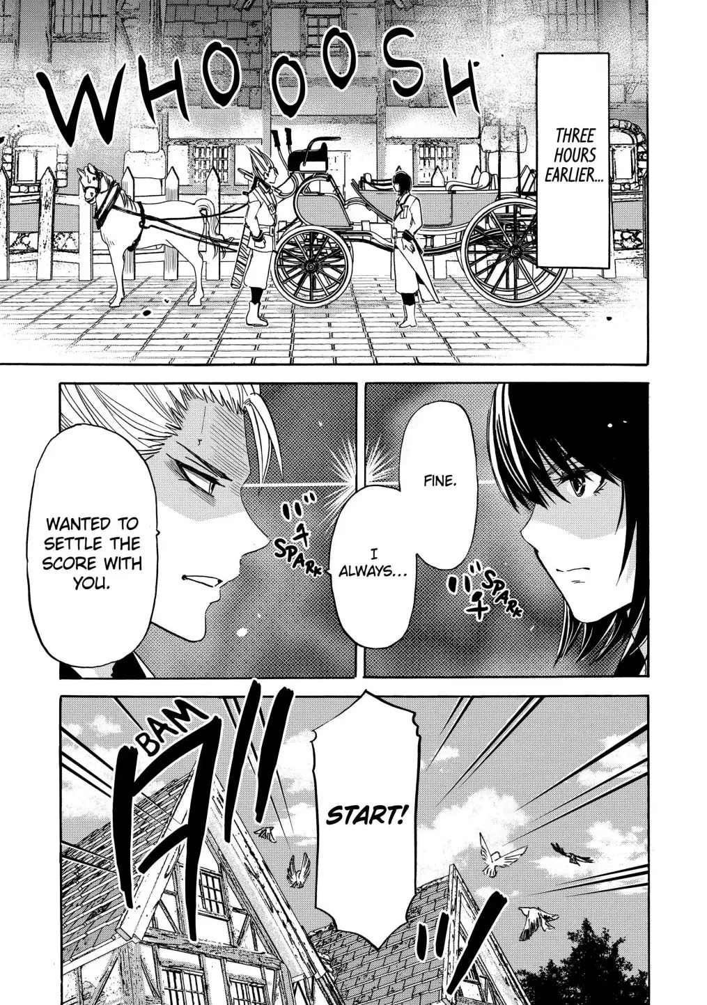 Tensei Shita Moto Dorei, Saikyou No Kizoku Ni Natte Toshiue No Musume To Sekai Saikyou Wo Mezashimas Chapter 19.1 page 1 - MangaKakalot