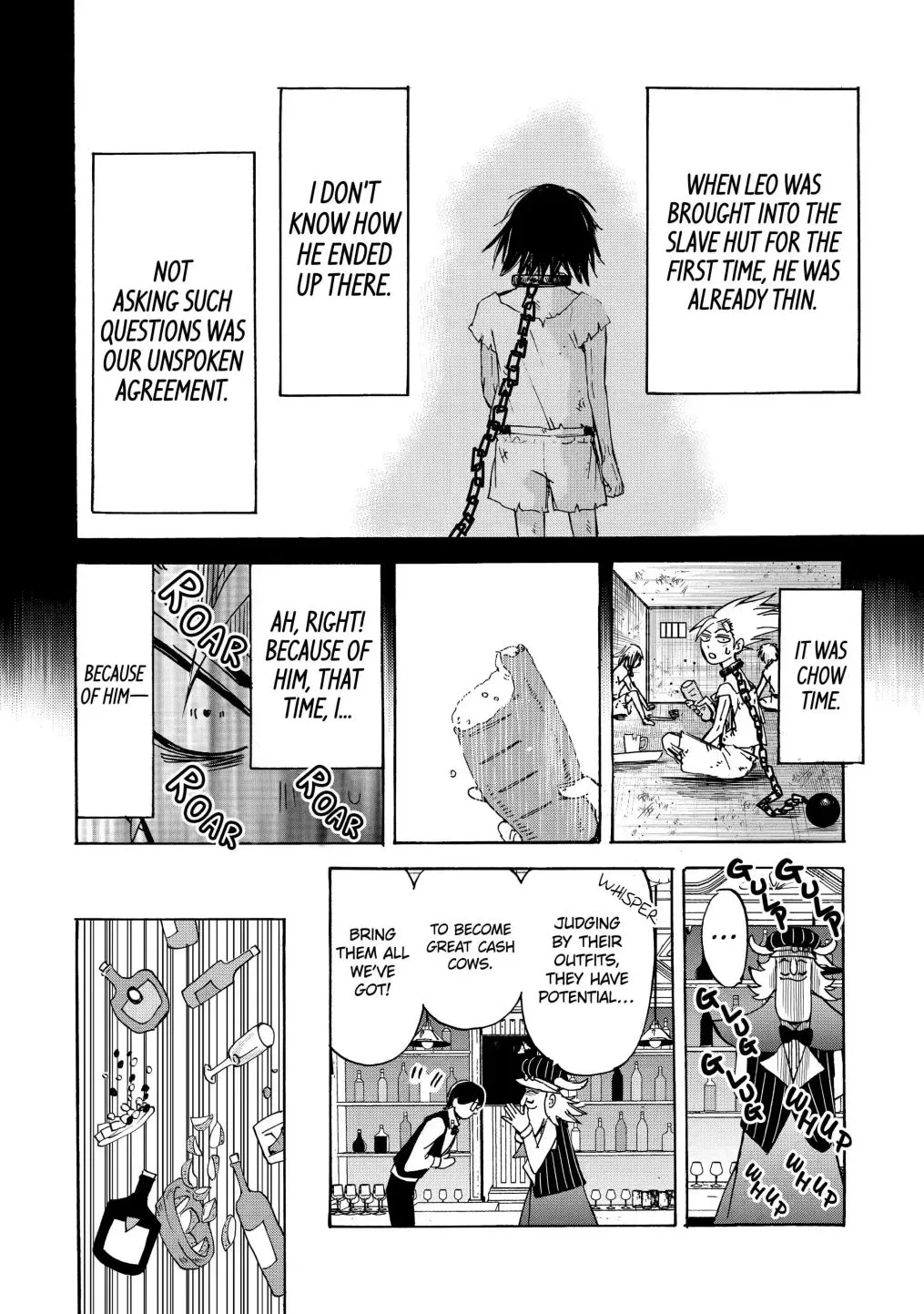 Tensei Shita Moto Dorei, Saikyou No Kizoku Ni Natte Toshiue No Musume To Sekai Saikyou Wo Mezashimas - Page 4