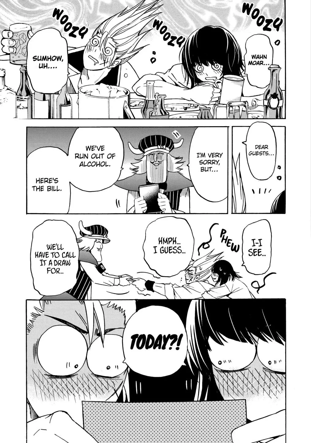 Tensei Shita Moto Dorei, Saikyou No Kizoku Ni Natte Toshiue No Musume To Sekai Saikyou Wo Mezashimas - Page 5