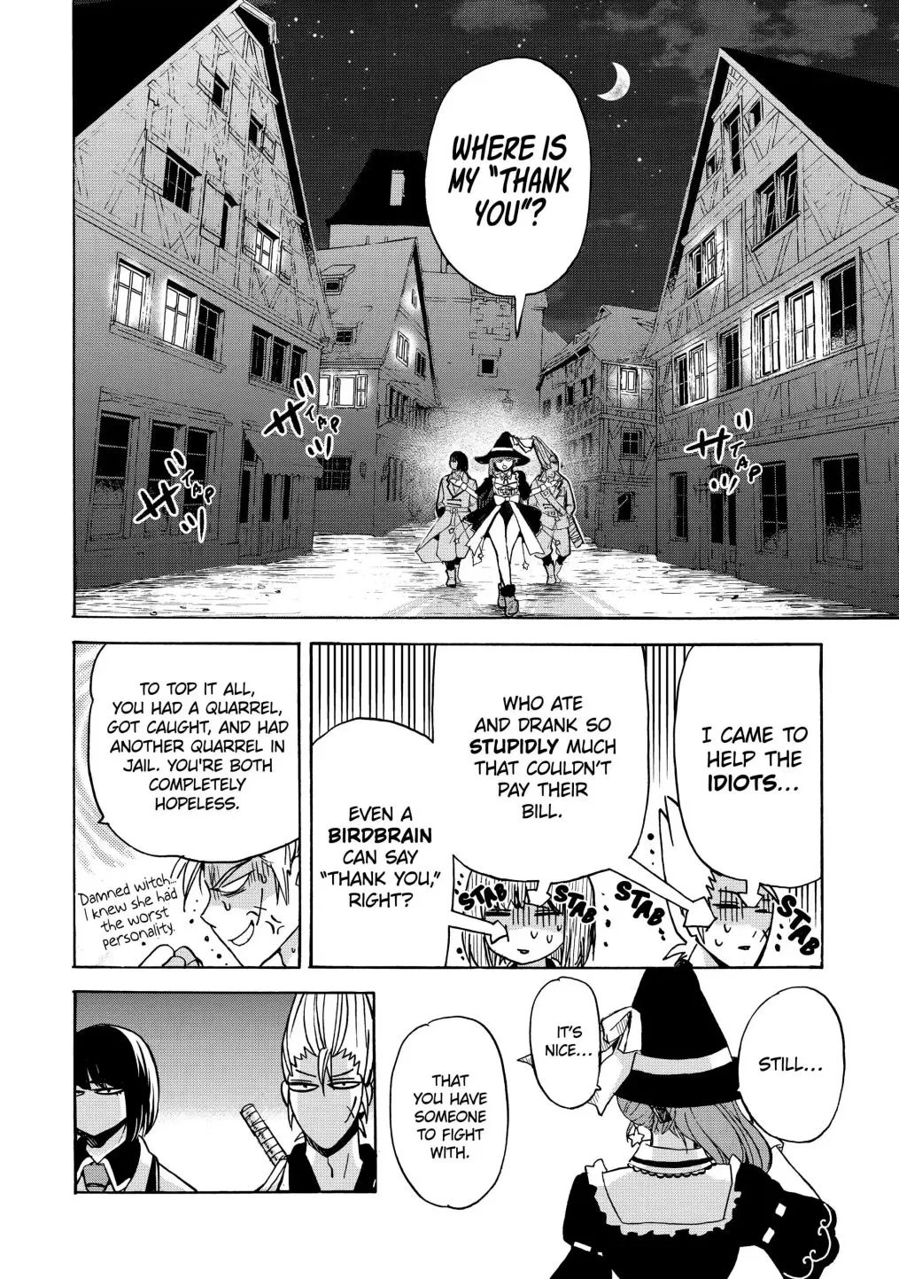 Tensei Shita Moto Dorei, Saikyou No Kizoku Ni Natte Toshiue No Musume To Sekai Saikyou Wo Mezashimas Chapter 19.2 page 1 - MangaKakalot