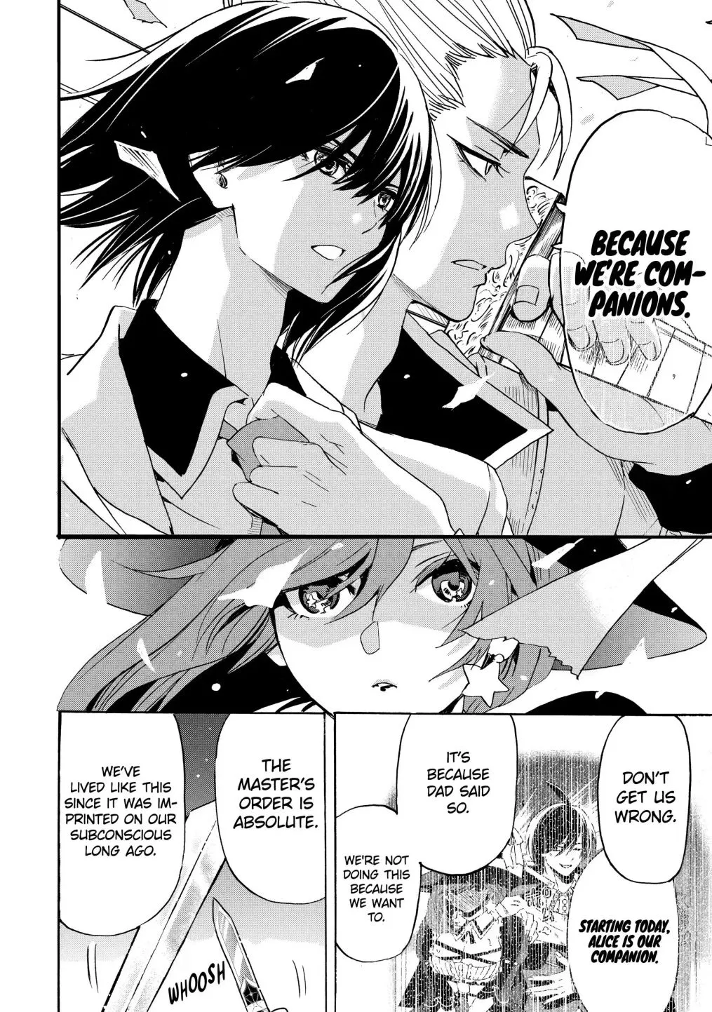 Tensei Shita Moto Dorei, Saikyou No Kizoku Ni Natte Toshiue No Musume To Sekai Saikyou Wo Mezashimas - Page 15