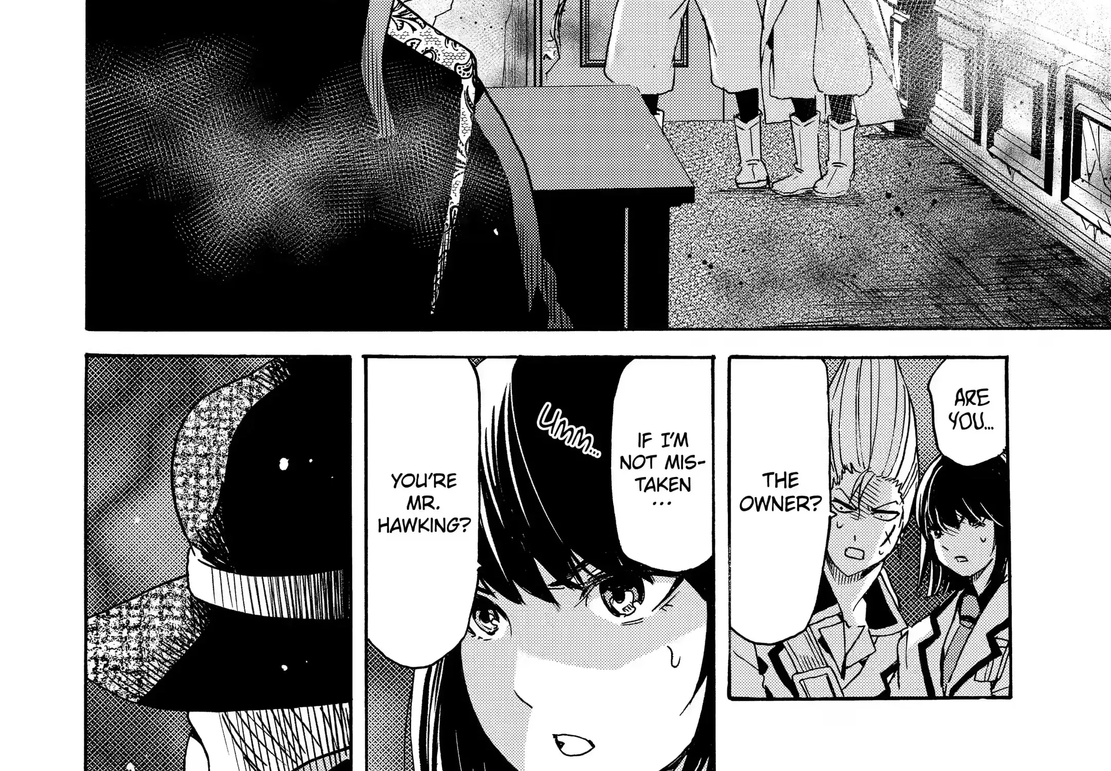 Tensei Shita Moto Dorei, Saikyou No Kizoku Ni Natte Toshiue No Musume To Sekai Saikyou Wo Mezashimas - Page 7