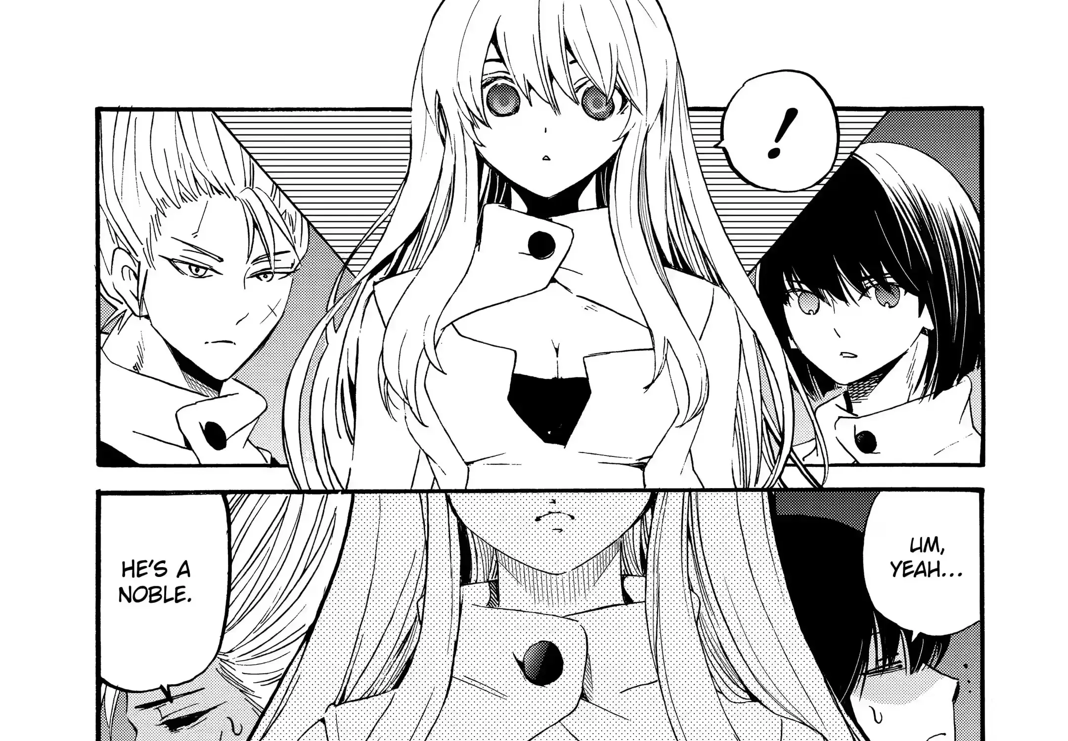 Tensei Shita Moto Dorei, Saikyou No Kizoku Ni Natte Toshiue No Musume To Sekai Saikyou Wo Mezashimas - Page 24