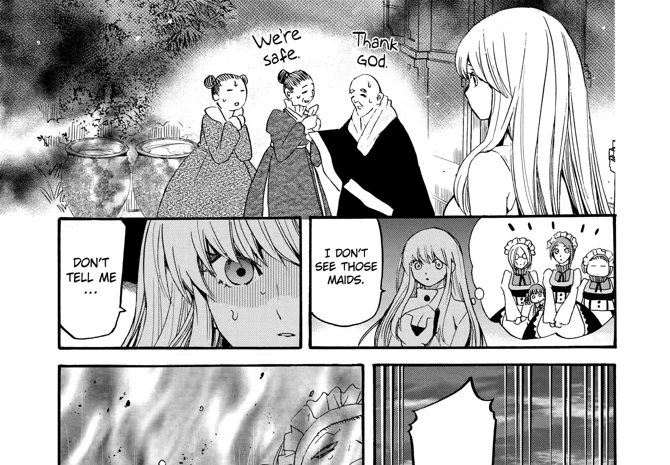 Tensei Shita Moto Dorei, Saikyou No Kizoku Ni Natte Toshiue No Musume To Sekai Saikyou Wo Mezashimas - Page 33