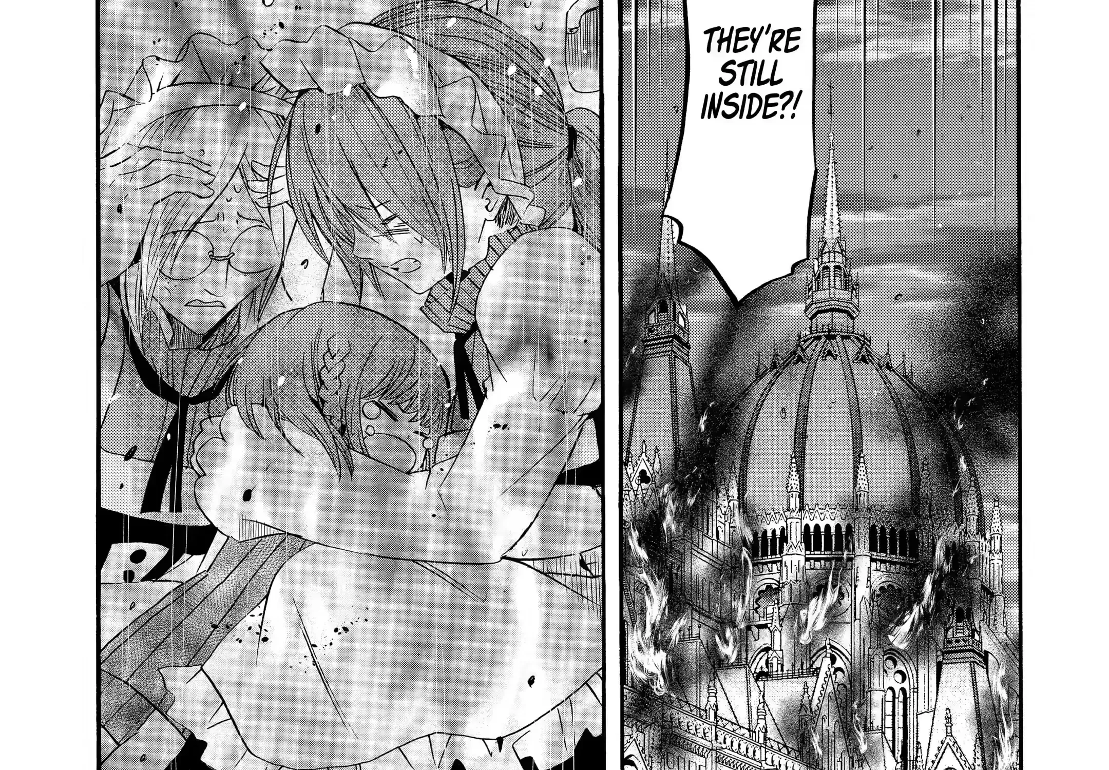 Tensei Shita Moto Dorei, Saikyou No Kizoku Ni Natte Toshiue No Musume To Sekai Saikyou Wo Mezashimas - Page 34