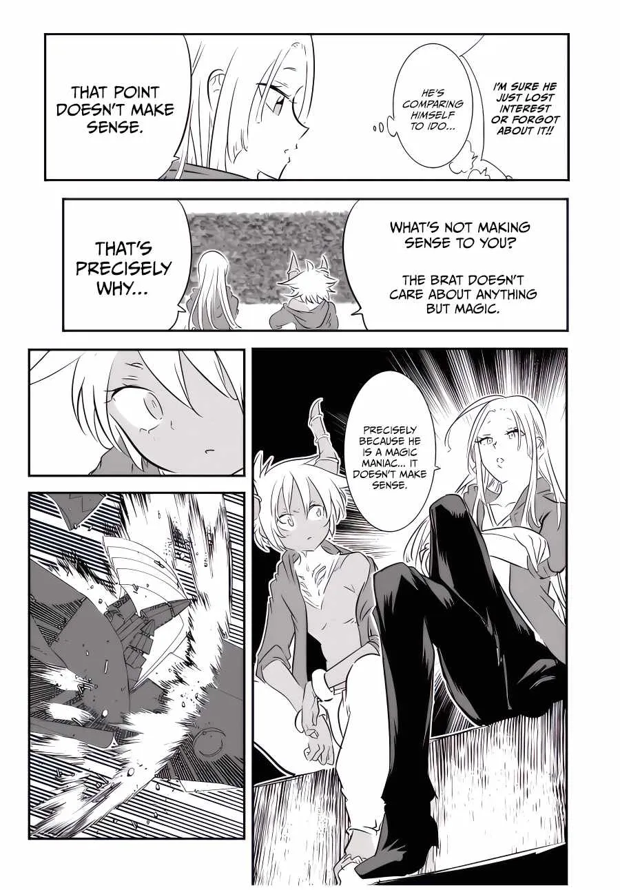 Tensei Shitara Dai Nana Ouji Dattanode, Kimamani Majutsu O Kiwamemasu Chapter 118 page 13 - MangaNato