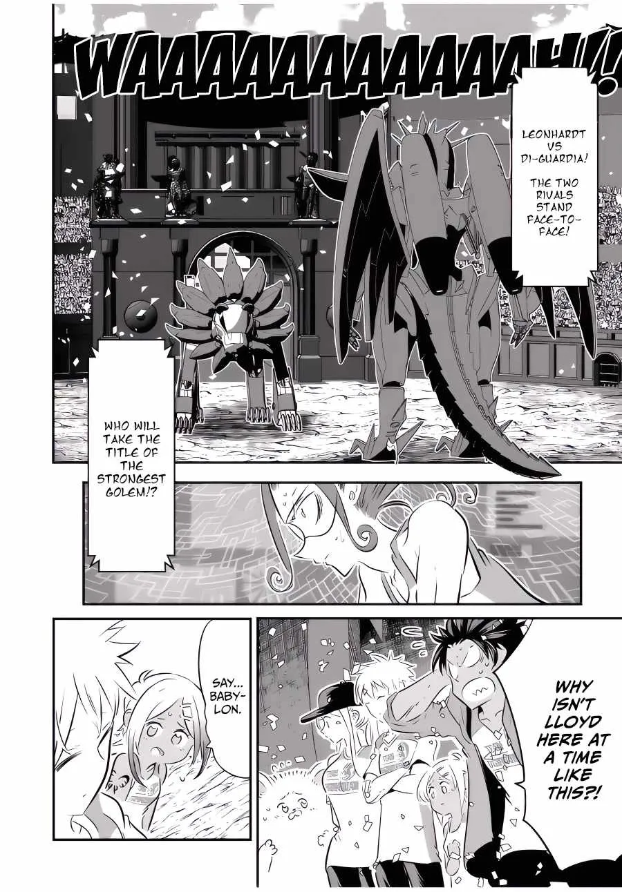 Tensei Shitara Dai Nana Ouji Dattanode, Kimamani Majutsu O Kiwamemasu Chapter 118 page 8 - MangaNelo