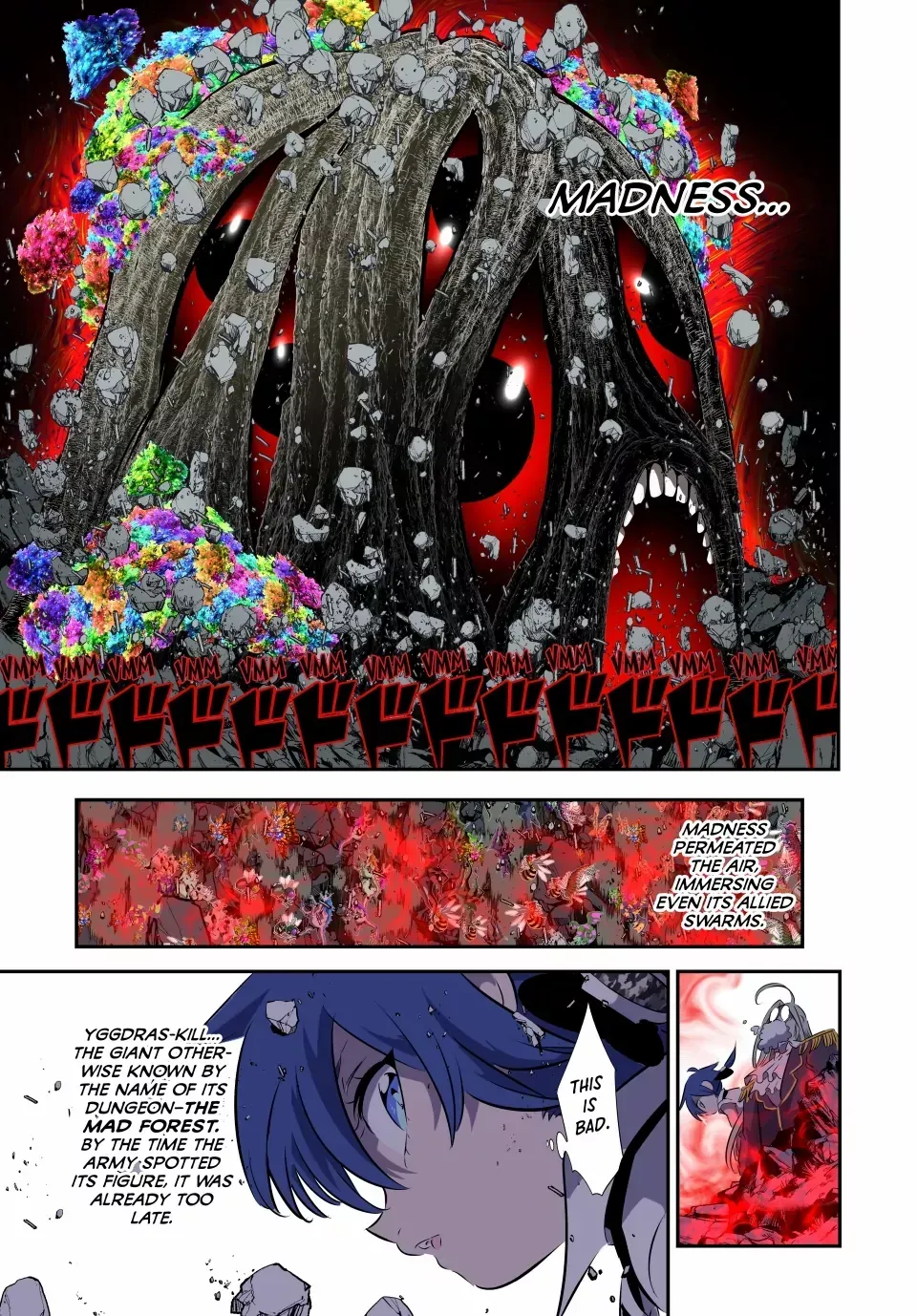 Tensei Shitara Dai Nana Ouji Dattanode, Kimamani Majutsu O Kiwamemasu Chapter 165 page 2 - MangaNato