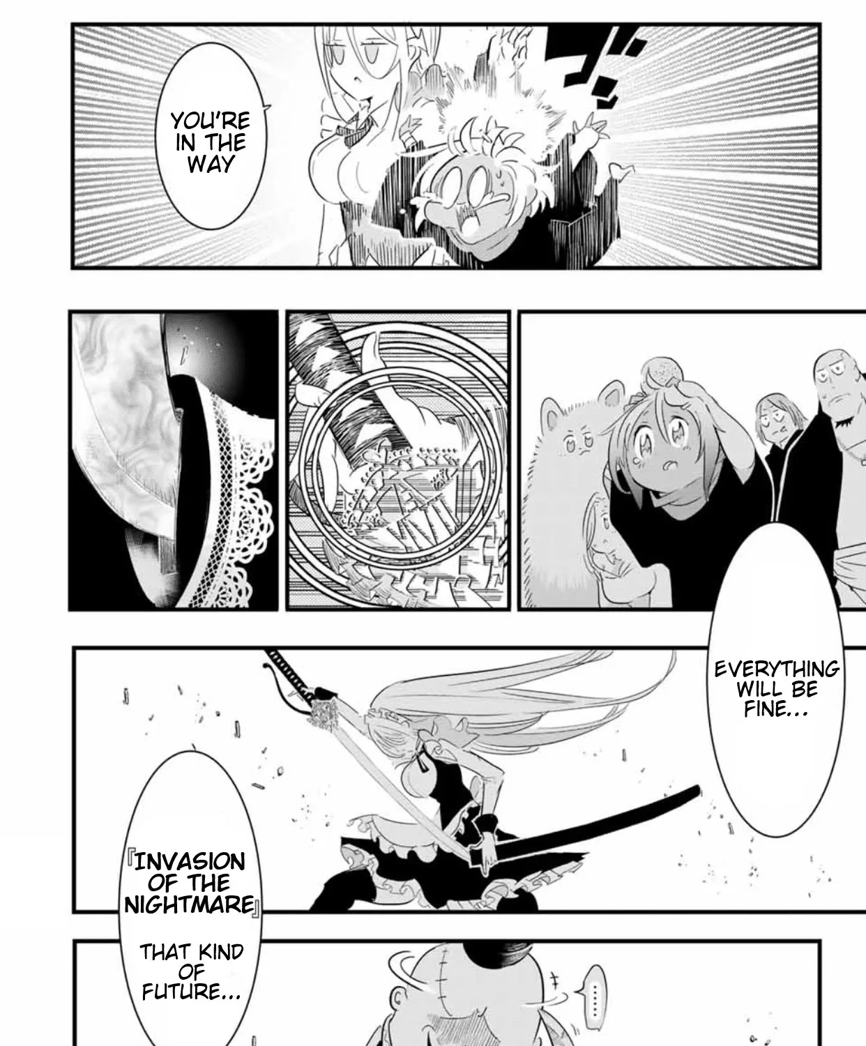 Tensei Shitara Dai Nana Ouji Dattanode, Kimamani Majutsu O Kiwamemasu Chapter 34 page 24 - MangaNato