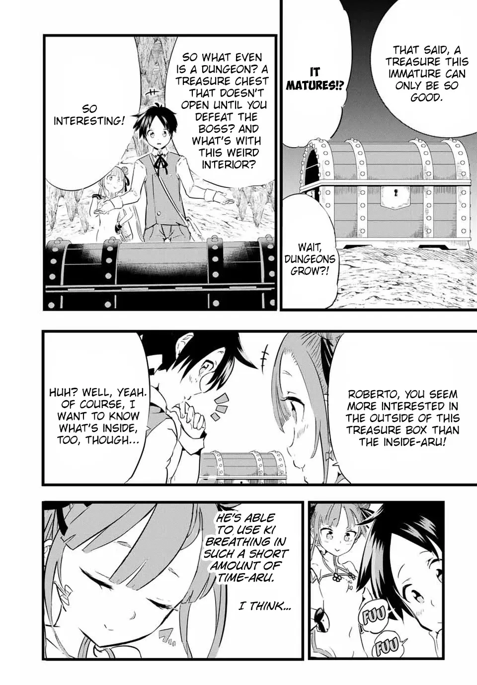 Tensei Shitara Dai Nana Ouji Dattanode, Kimamani Majutsu O Kiwamemasu Chapter 4 page 17 - MangaNelo