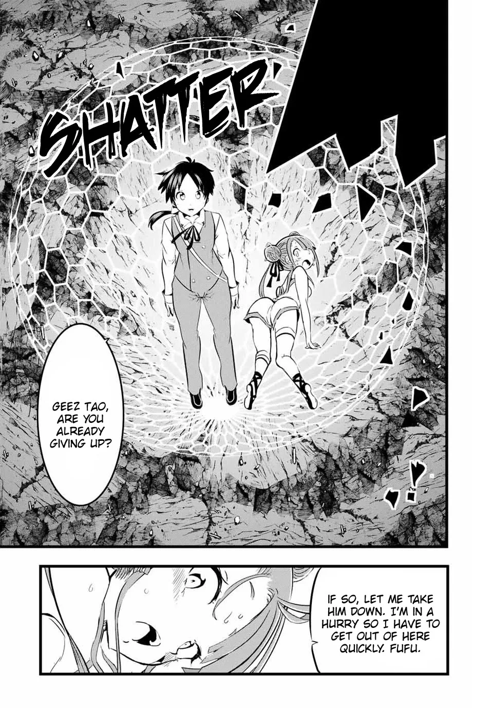 Tensei Shitara Dai Nana Ouji Dattanode, Kimamani Majutsu O Kiwamemasu Chapter 5 page 16 - MangaNelo