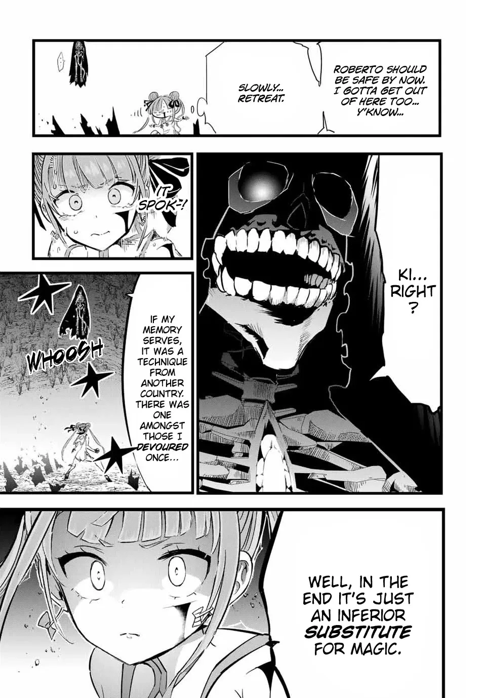 Tensei Shitara Dai Nana Ouji Dattanode, Kimamani Majutsu O Kiwamemasu Chapter 5 page 8 - MangaNelo