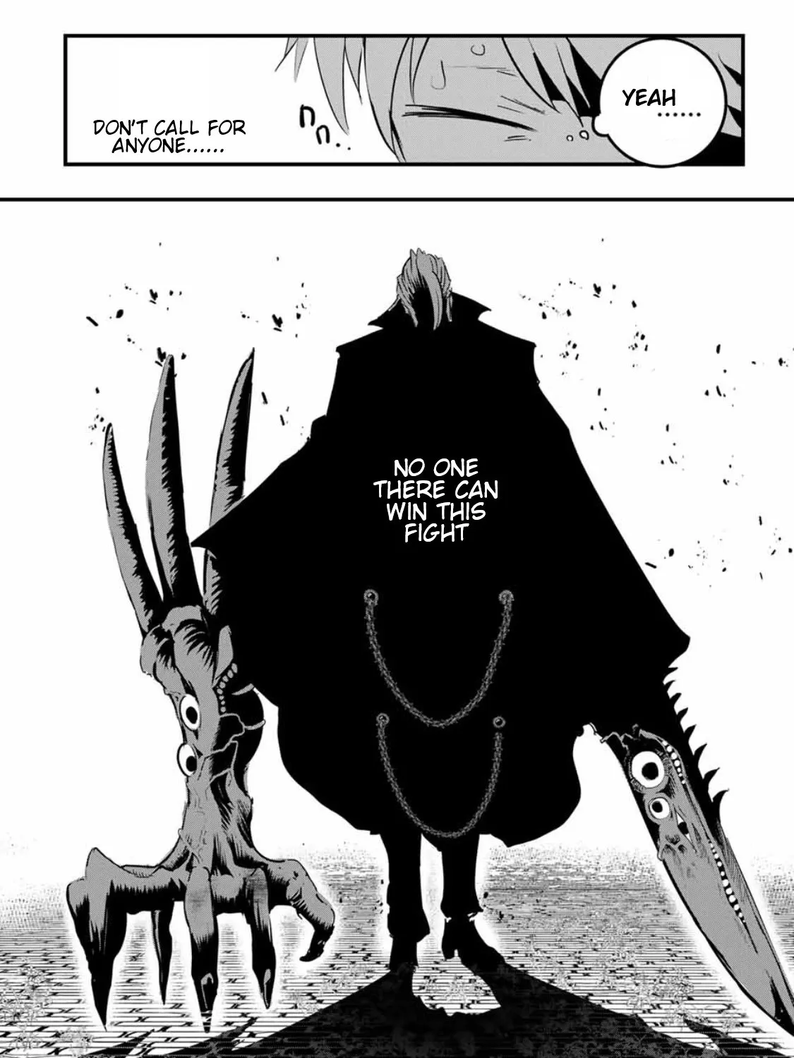 Tensei Shitara Dai Nana Ouji Dattanode, Kimamani Majutsu O Kiwamemasu Chapter 58 page 9 - MangaNato