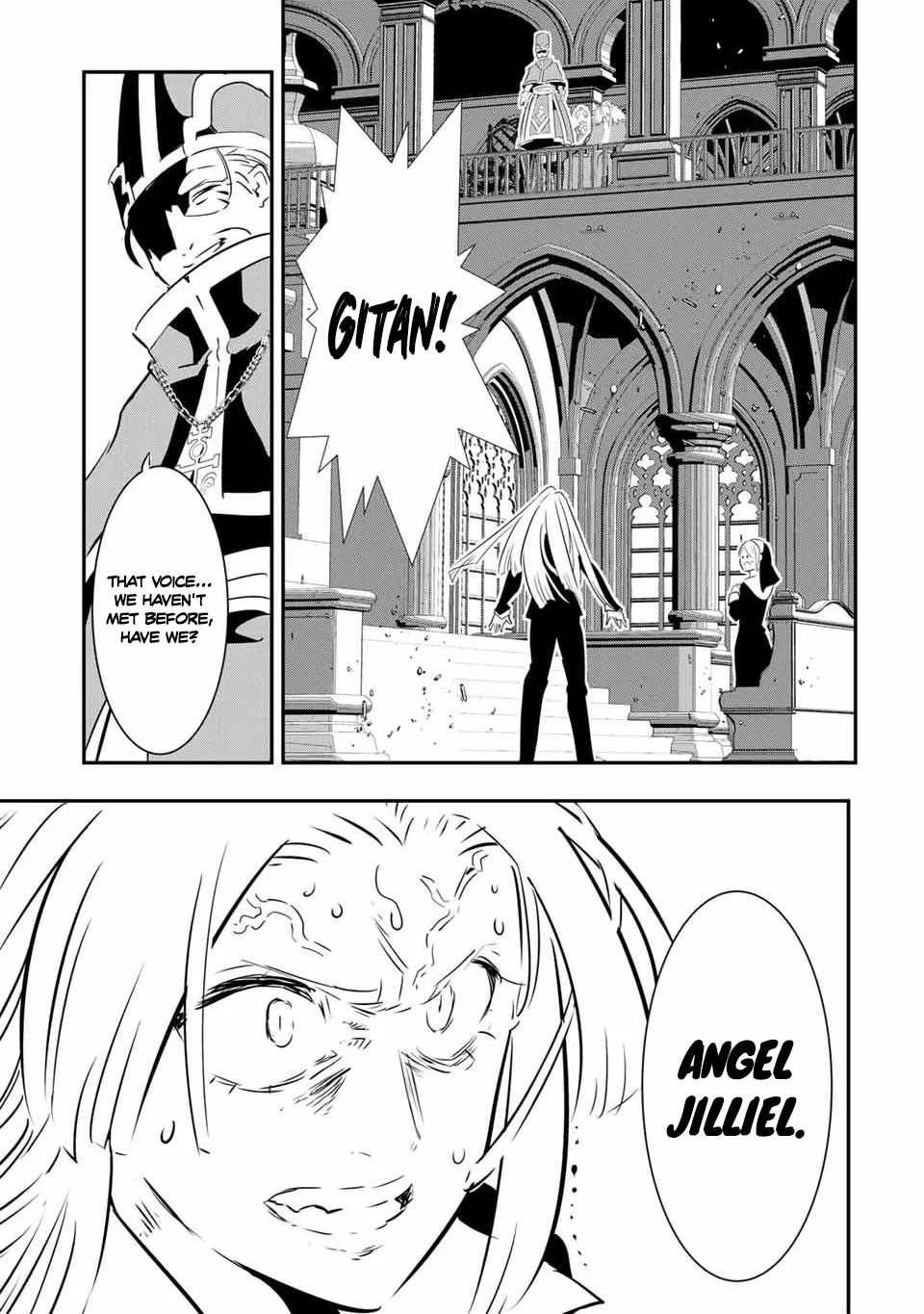 Tensei Shitara Dai Nana Ouji Dattanode, Kimamani Majutsu O Kiwamemasu Chapter 67 page 11 - MangaNato