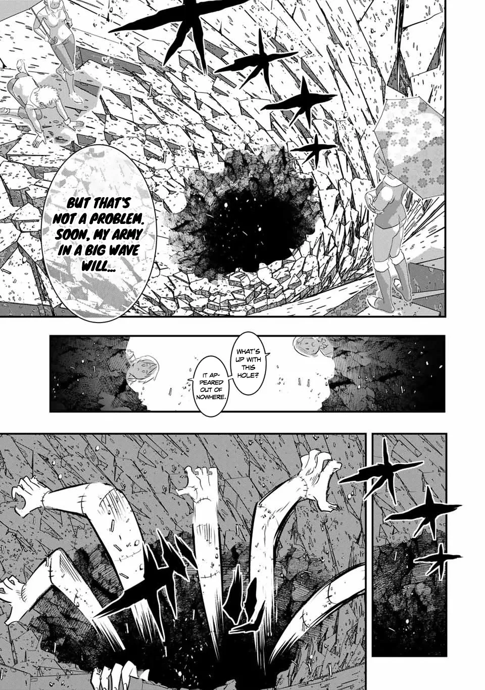 Tensei Shitara Dai Nana Ouji Dattanode, Kimamani Majutsu O Kiwamemasu Chapter 67 page 7 - MangaNelo