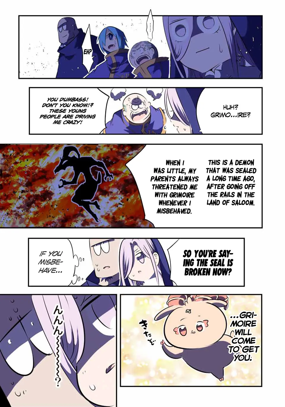 Tensei Shitara Dai Nana Ouji Dattanode, Kimamani Majutsu O Kiwamemasu Chapter 69 page 15 - MangaNelo