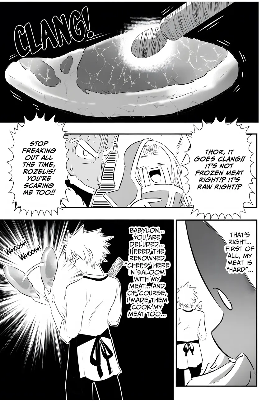 Tensei Shitara Dai Nana Ouji Dattanode, Kimamani Majutsu O Kiwamemasu Chapter 74 page 4 - MangaNato