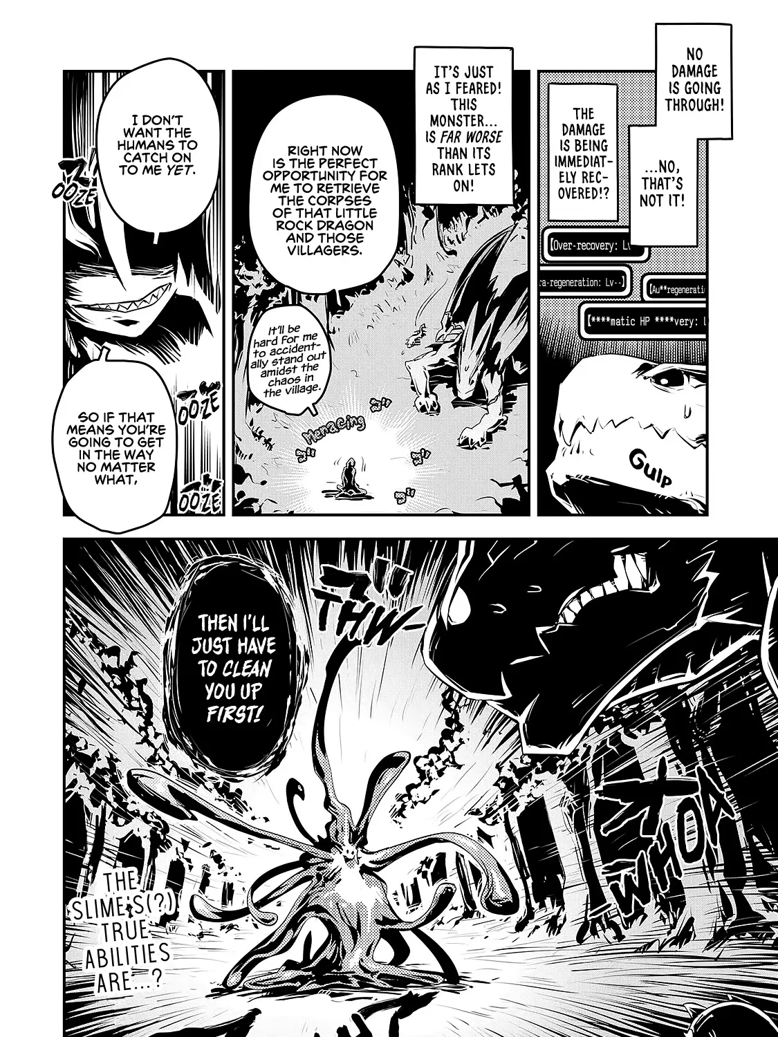 Tensei Shitara Dragon No Tamago Datta - Saikyou Igai Mezasa Nee Chapter 16 page 45 - MangaKakalot