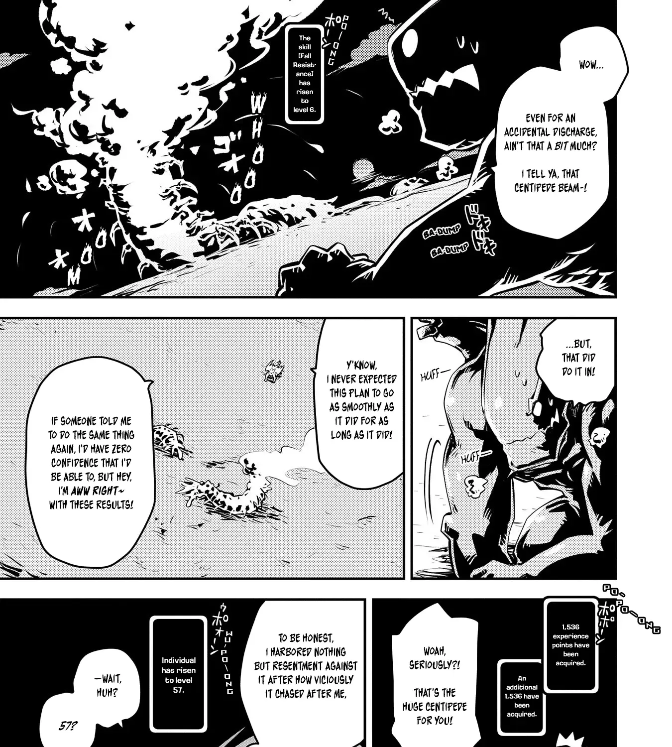 Tensei Shitara Dragon No Tamago Datta - Saikyou Igai Mezasa Nee Chapter 37 page 38 - MangaKakalot