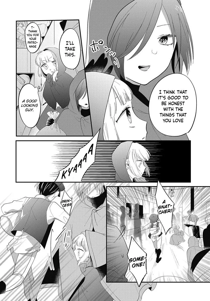 Tensei Shitara Hime Datta Node Dansou Joshi Kiwamete Saikyou Mahou Tsukai Mezasuwa Chapter 0 page 12 - MangaKakalot