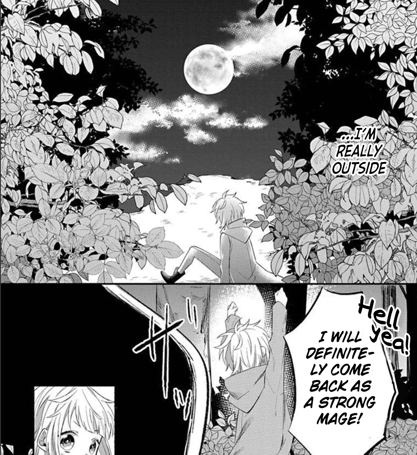 Tensei Shitara Hime Datta Node Dansou Joshi Kiwamete Saikyou Mahou Tsukai Mezasuwa Chapter 1.1 page 25 - MangaKakalot